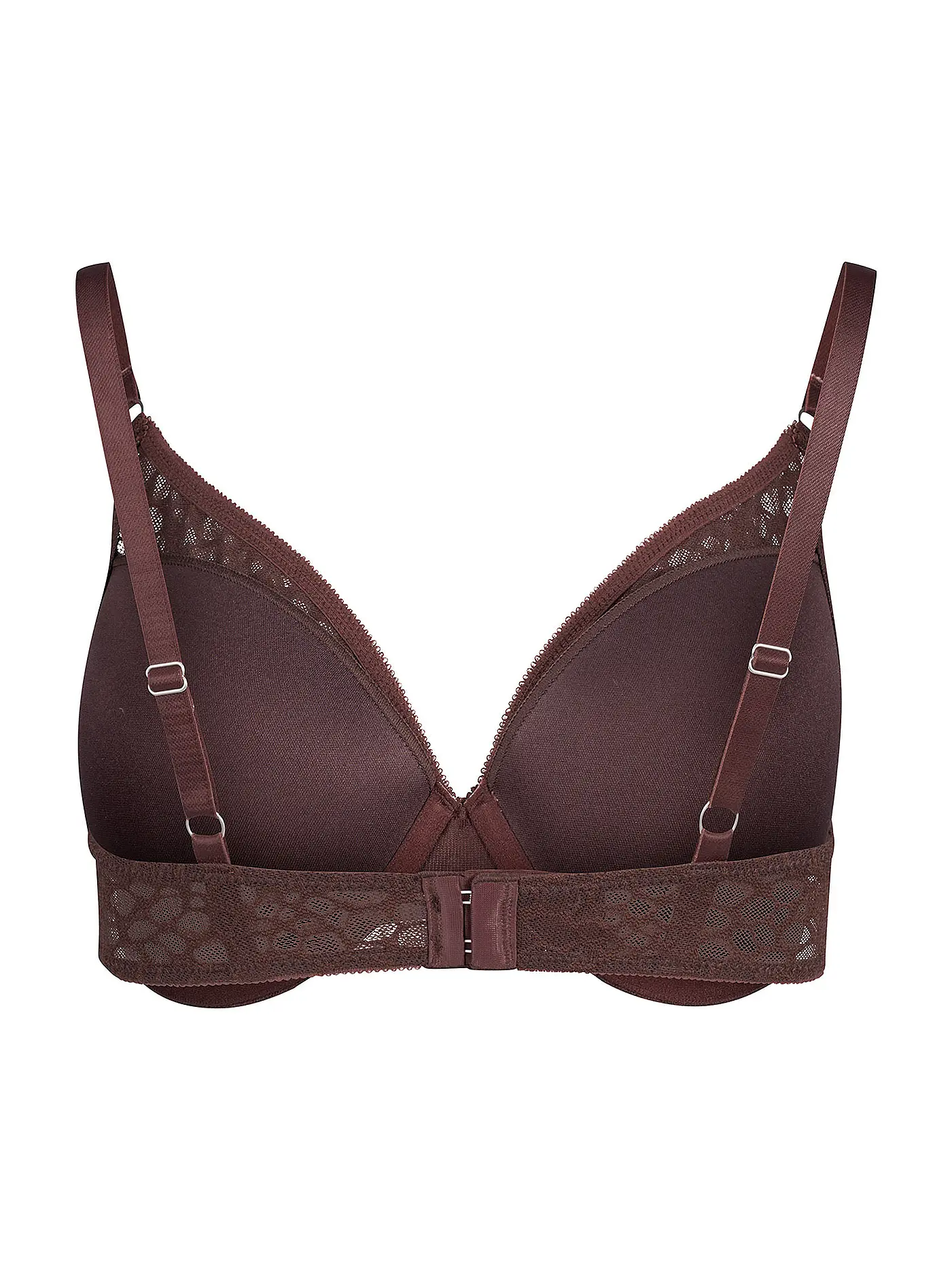 SKINY | Schalen BH EVERY DAY IN LACE java brown | braun