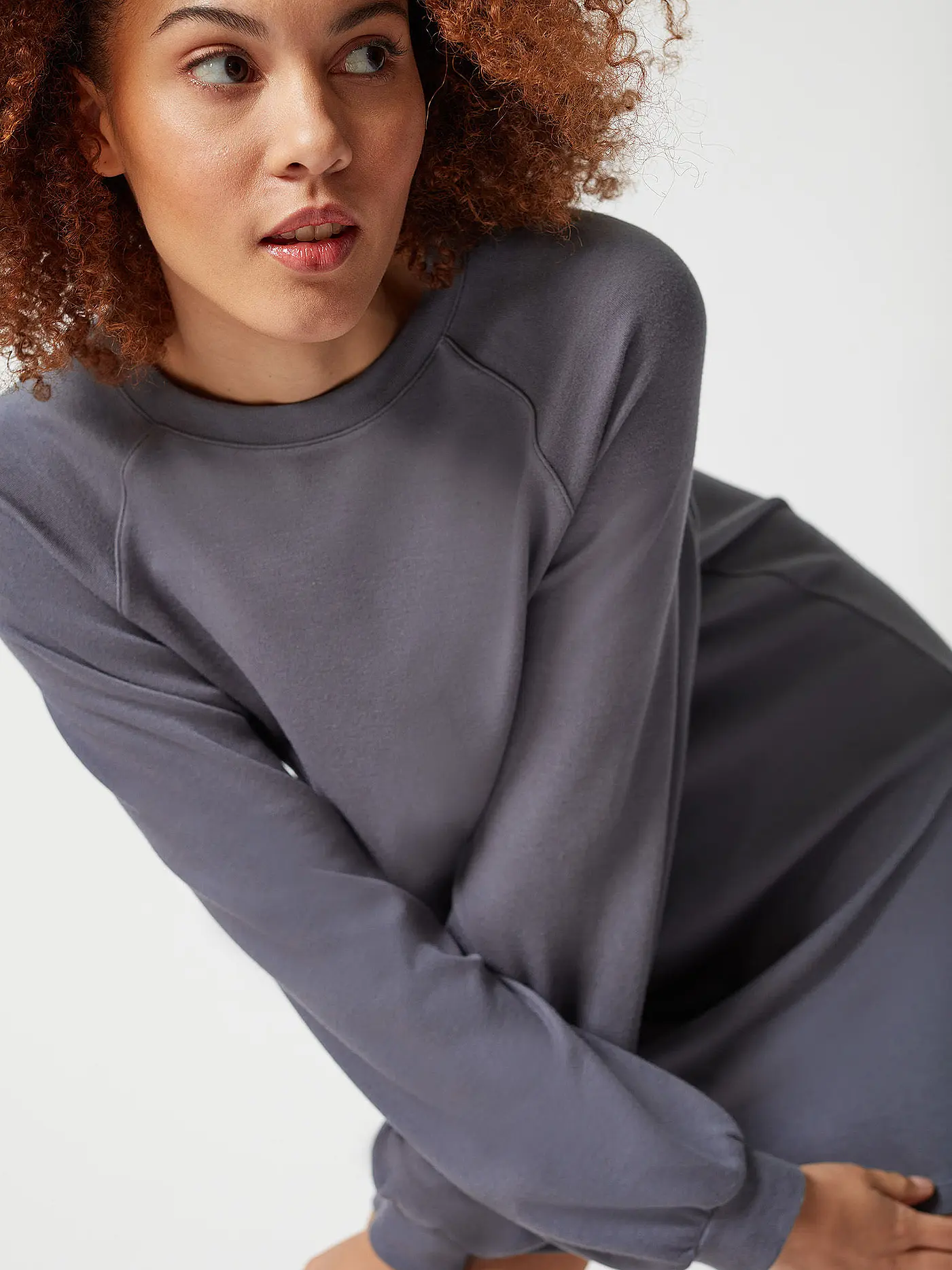 SKINY | Sleepshirt | grau