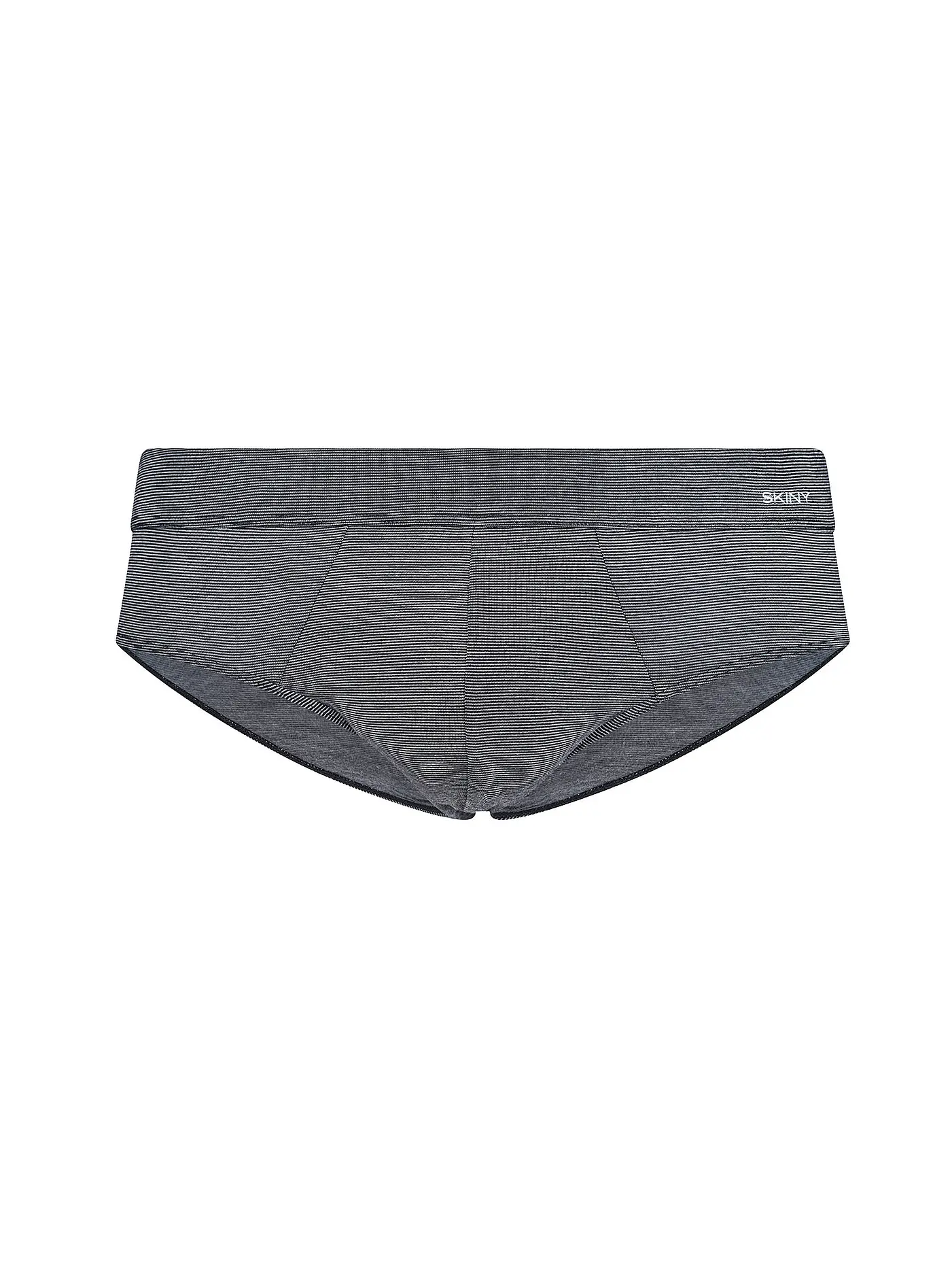 SKINY | Slip  Every Day black stripes | schwarz
