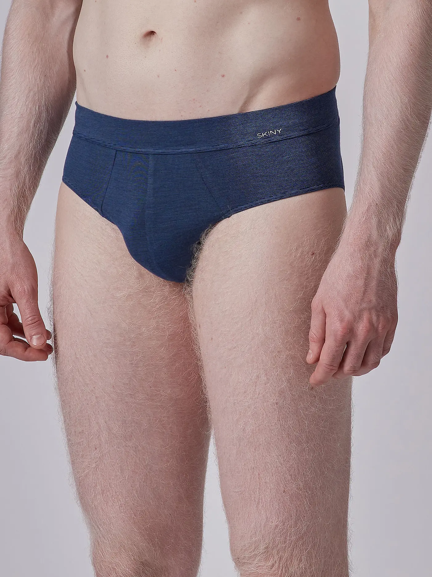 SKINY | Slip  Every Day crownblue strip | blau