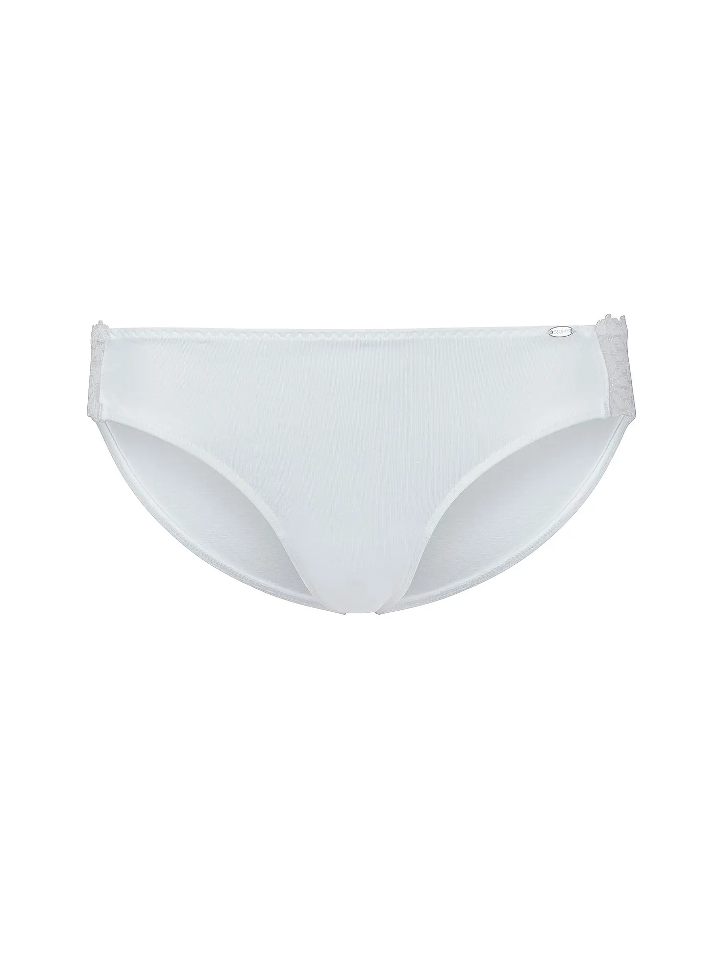 SKINY | Slip 2er Pkg white | weiss