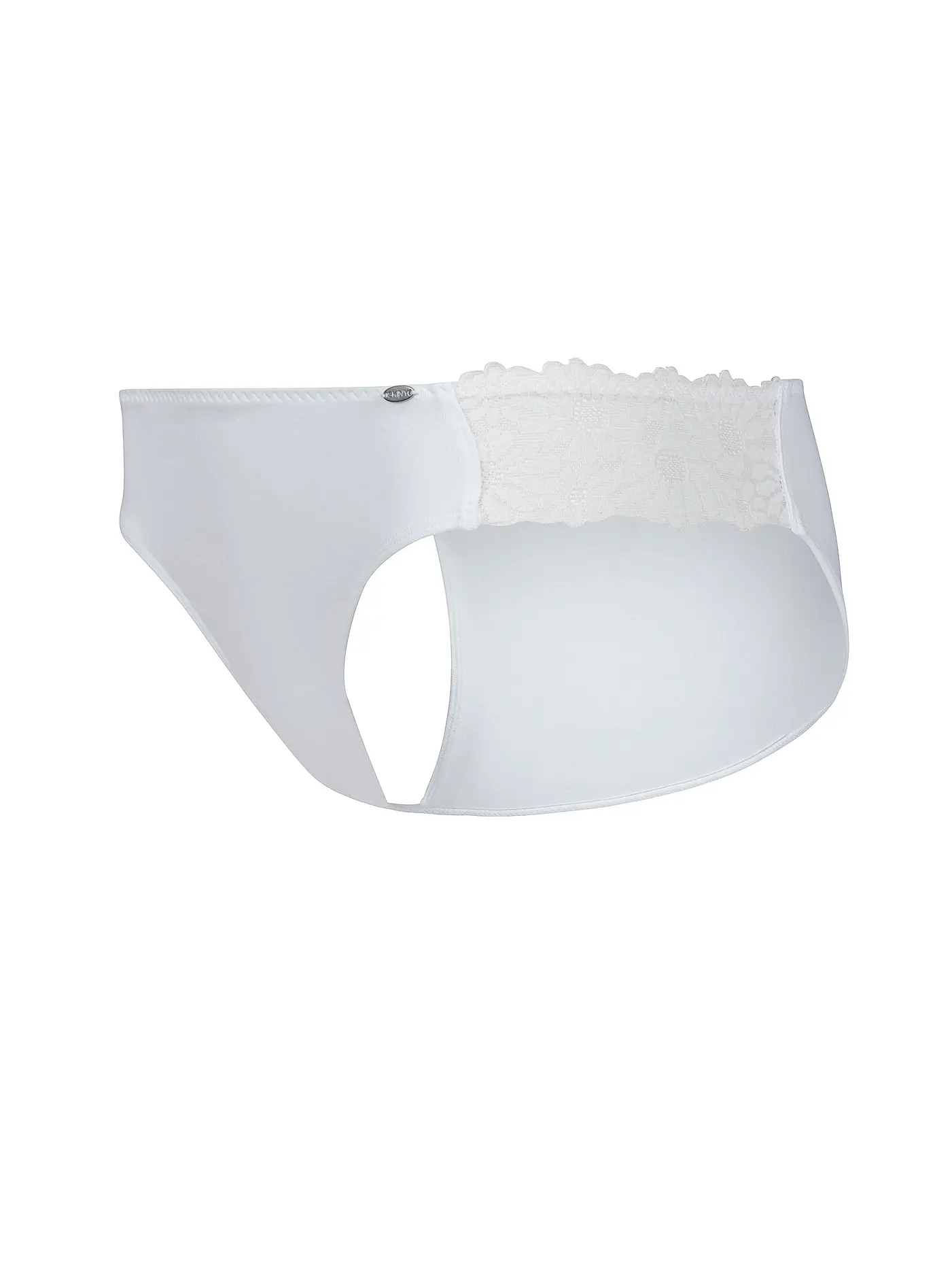 SKINY | Slip 2er Pkg white | weiss