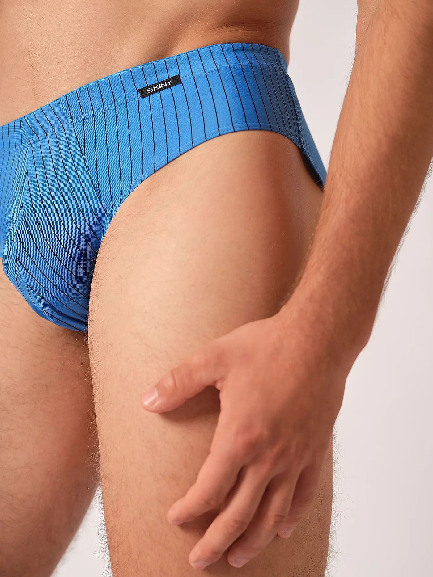 SKINY | Slip Every Day 2er Pkg bluenight stripes | blau