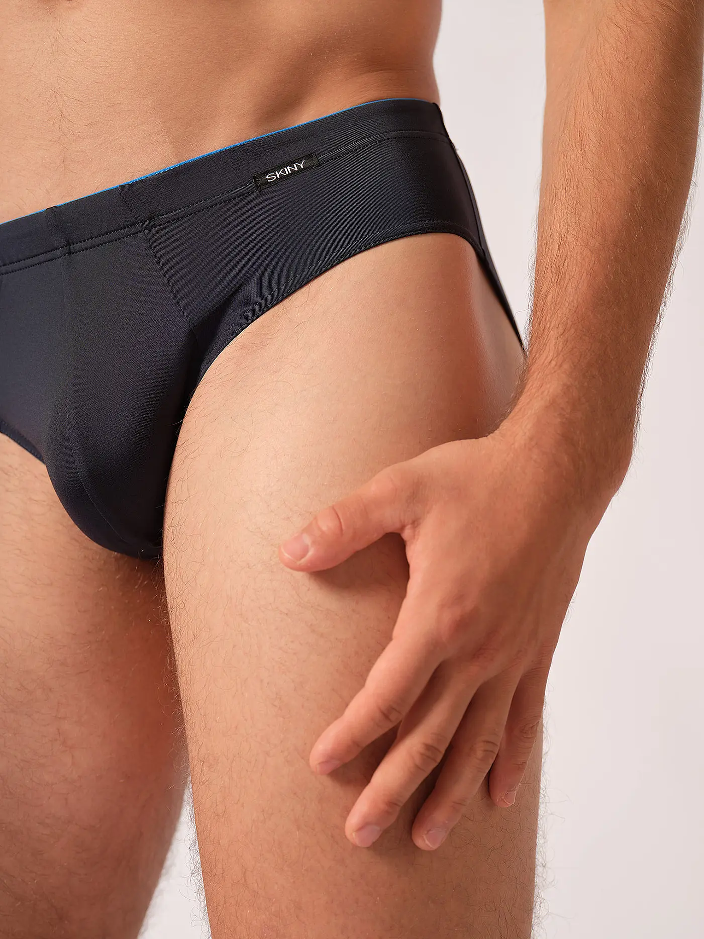 SKINY | Slip Every Day 2er Pkg bluenight stripes | blau