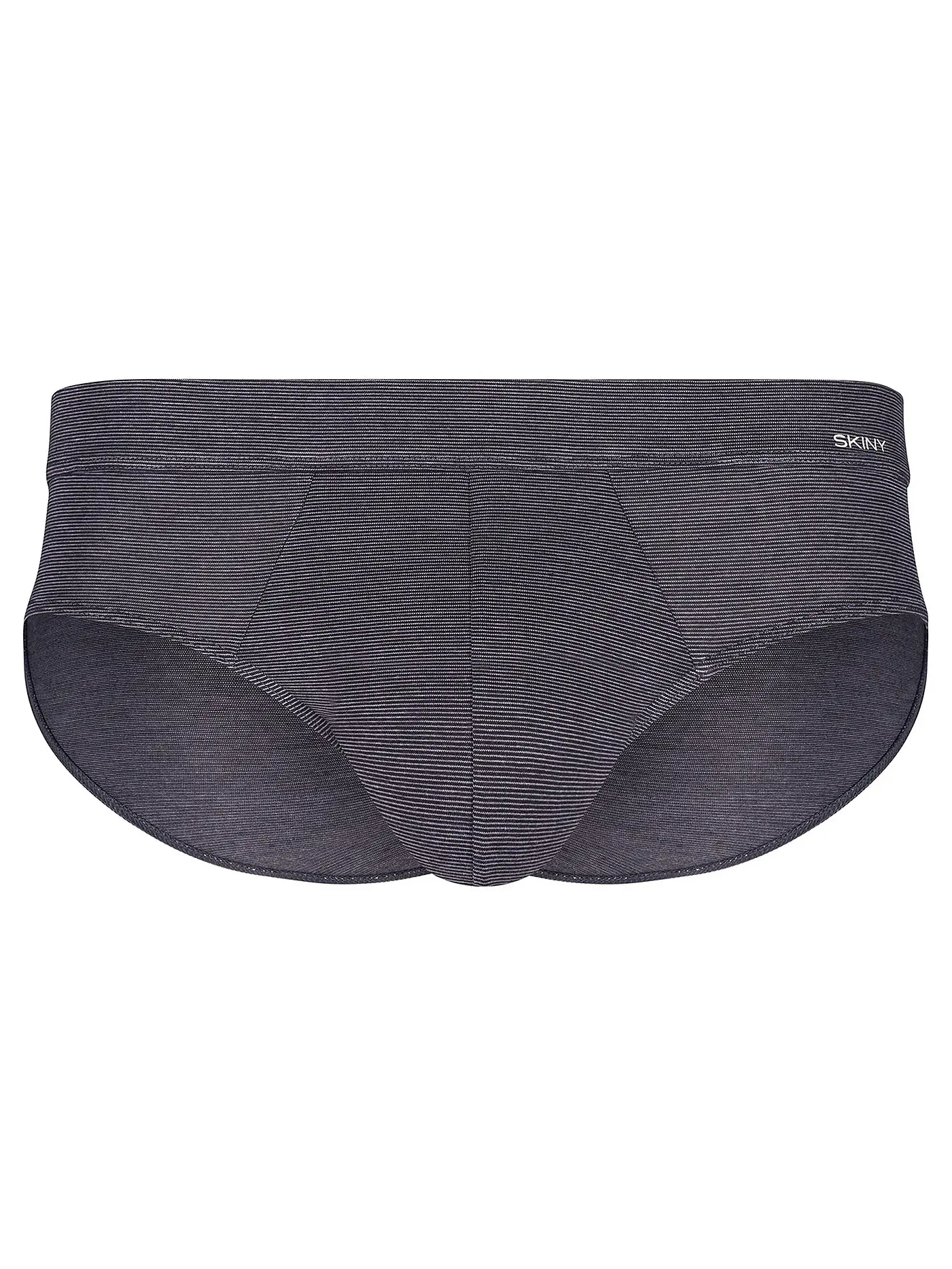 SKINY | Slip  Every Day black stripes | blau