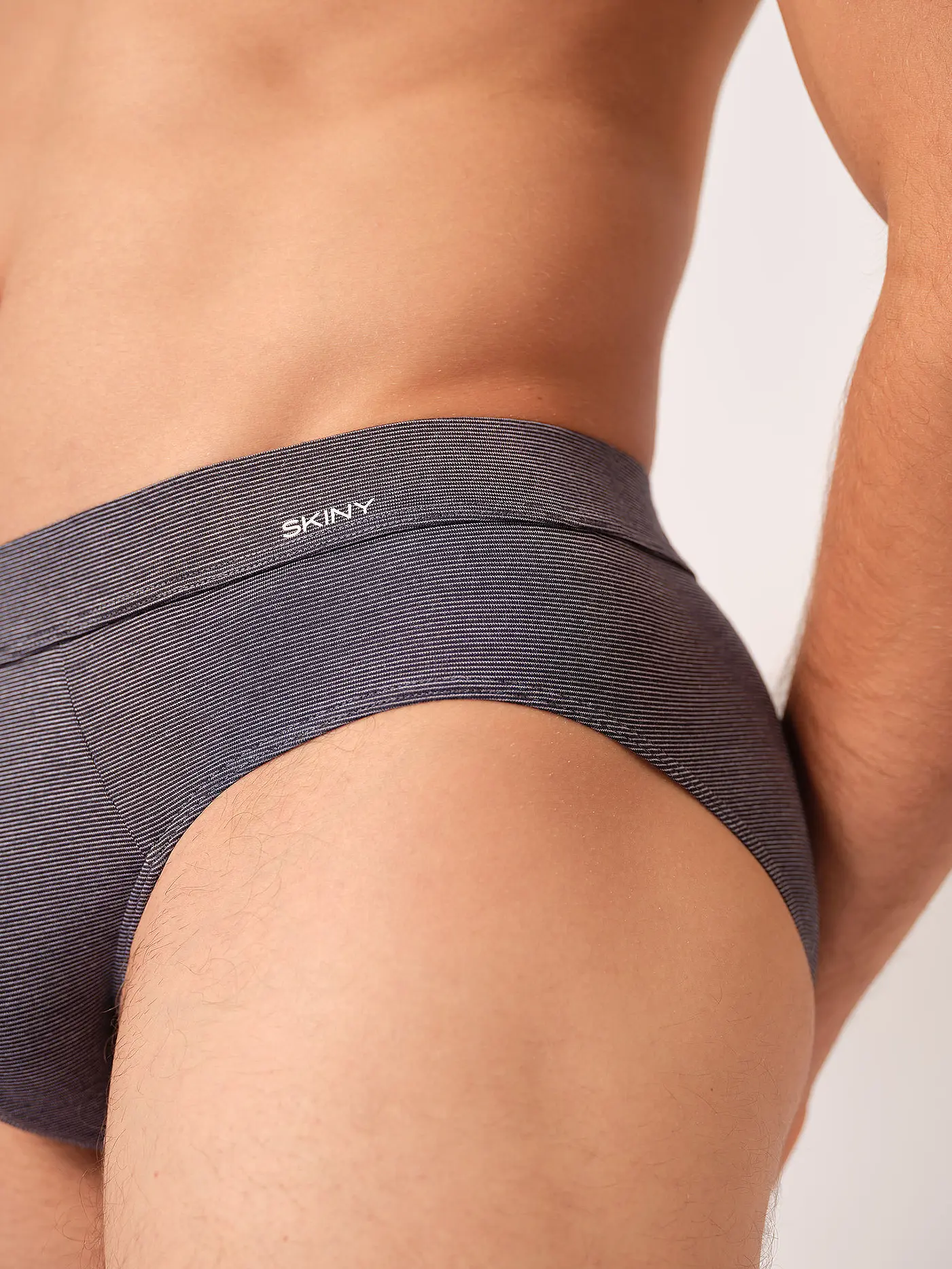 SKINY | Slip EVERY DAY nightblue laven | blau