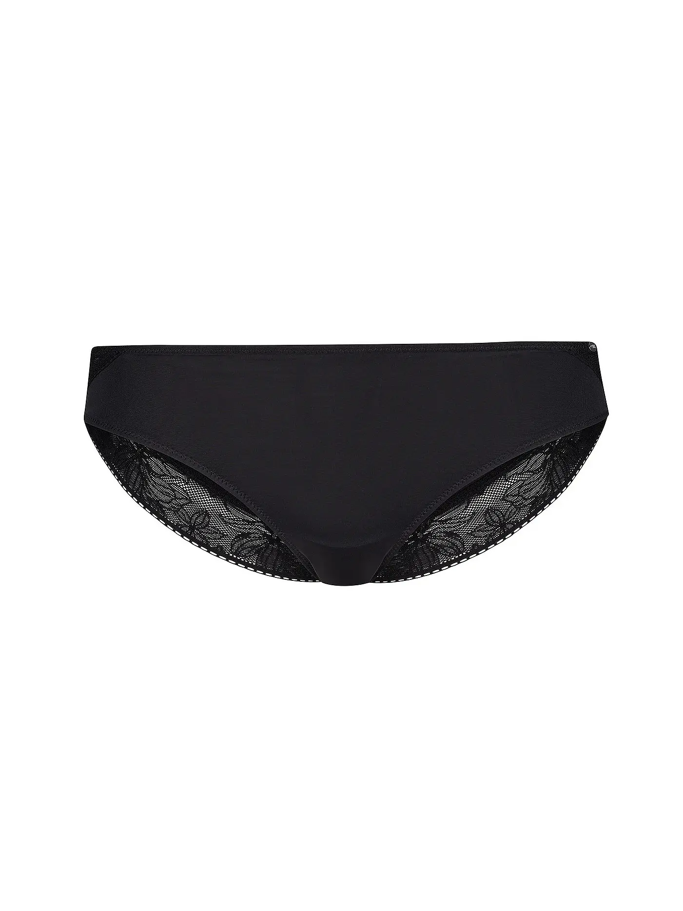 SKINY | Slip Micro Lace black | schwarz