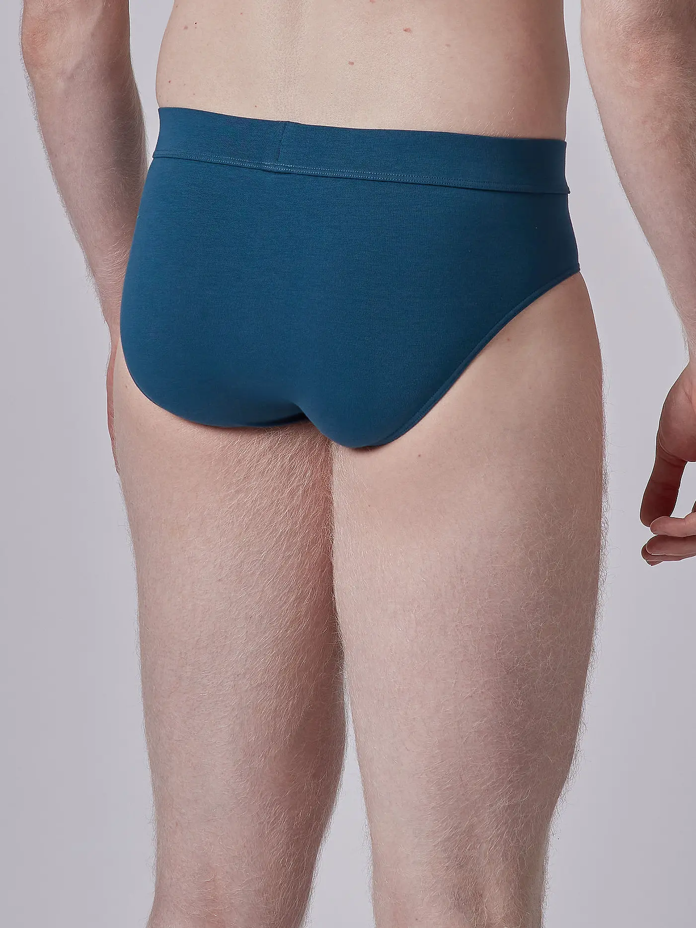 SKINY | Slip Organic Cotton Deluxe | petrol