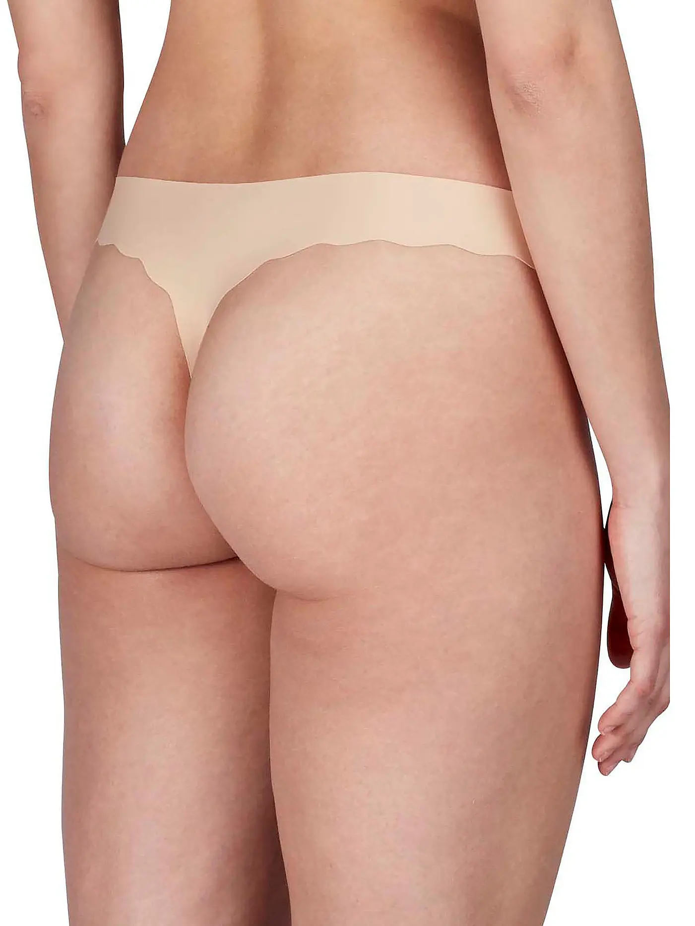 SKINY | String "Micro Lovers" (Beige) | beige