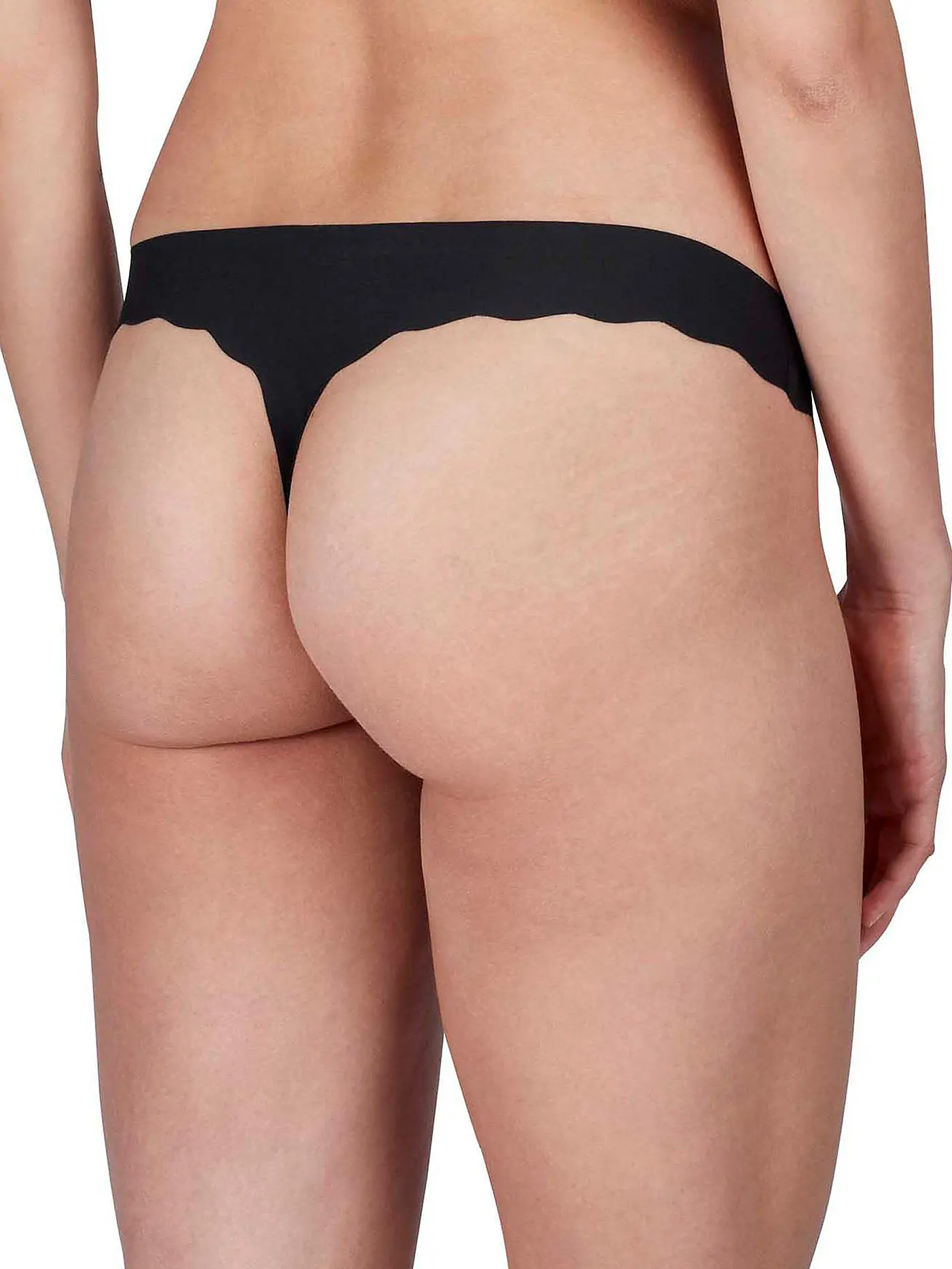 SKINY | String "Micro Lovers" (Schwarz) | schwarz