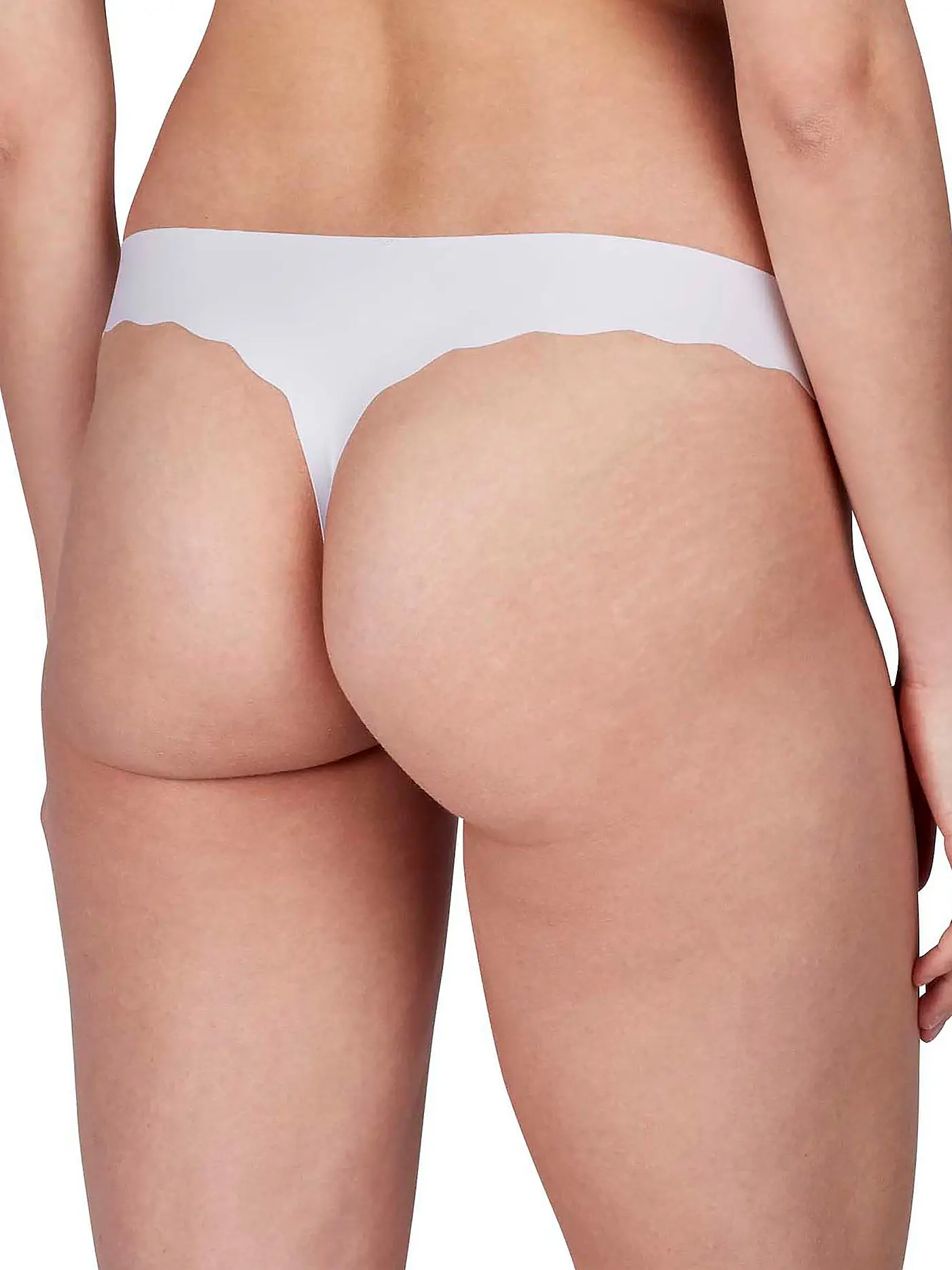 SKINY | String "Micro Lovers" (Weiss) | weiss