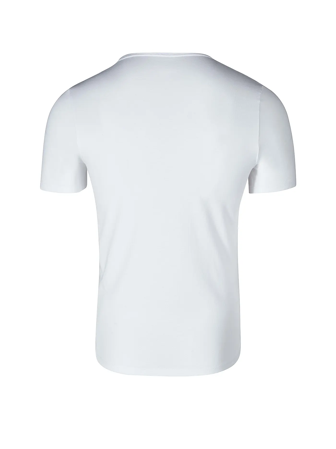SKINY | T-Shirt 2-er Pkg. (Weiss) | weiss