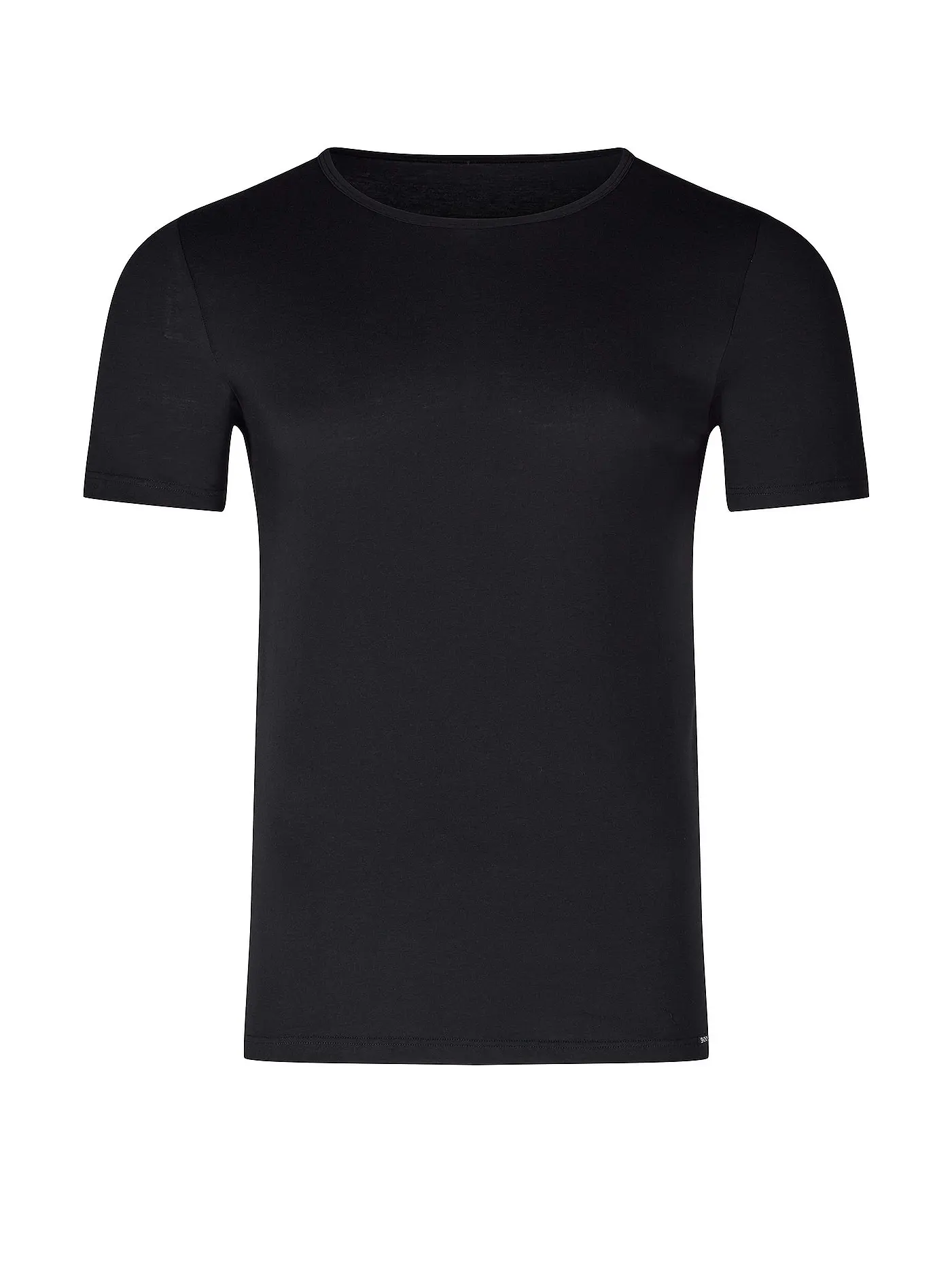 SKINY | T-Shirt 2-er Pkg. Black | schwarz