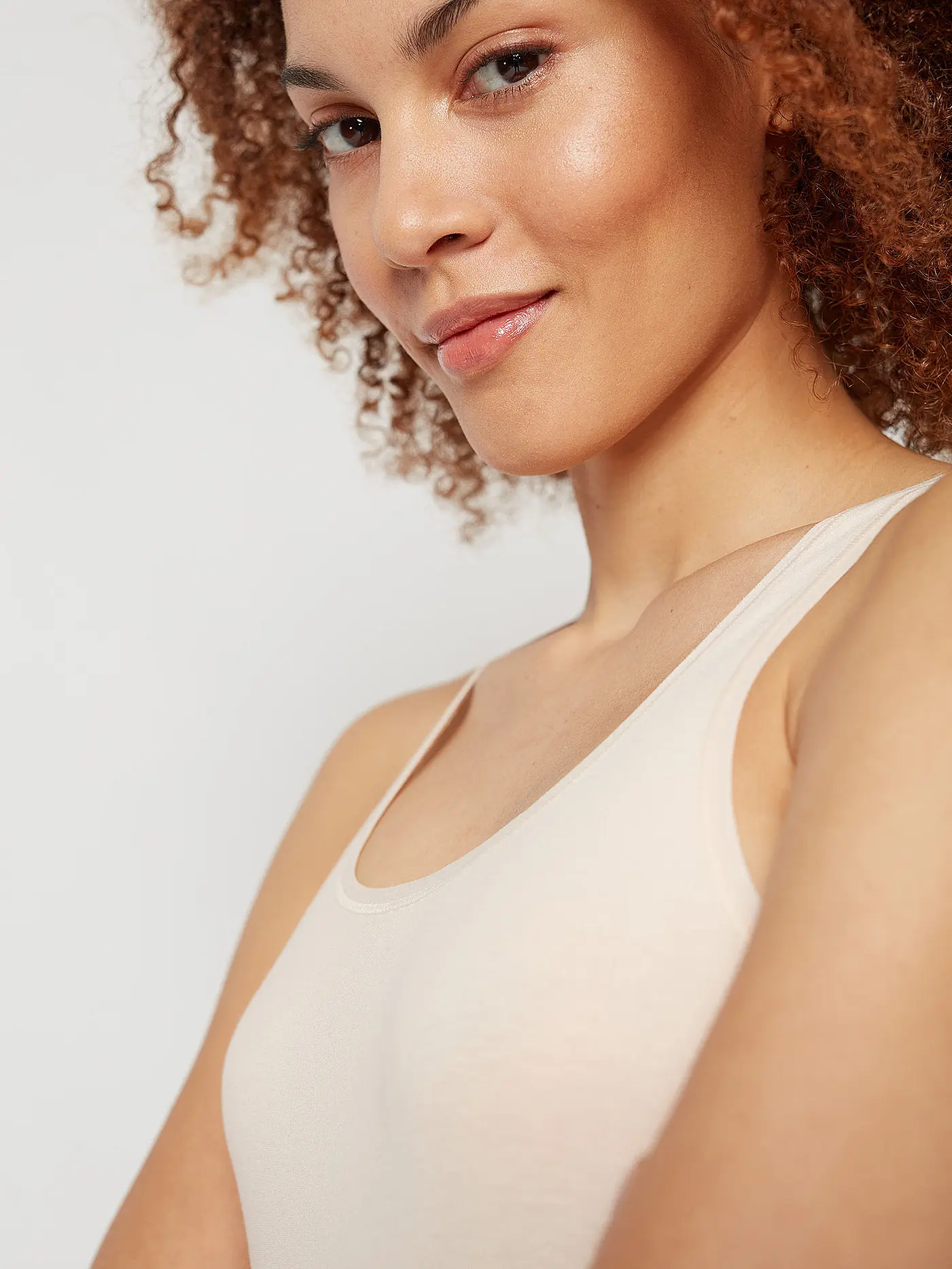 SKINY | Tank Top ADVANTAGE COTTON 2er Pkg pastelrose selection | rosa