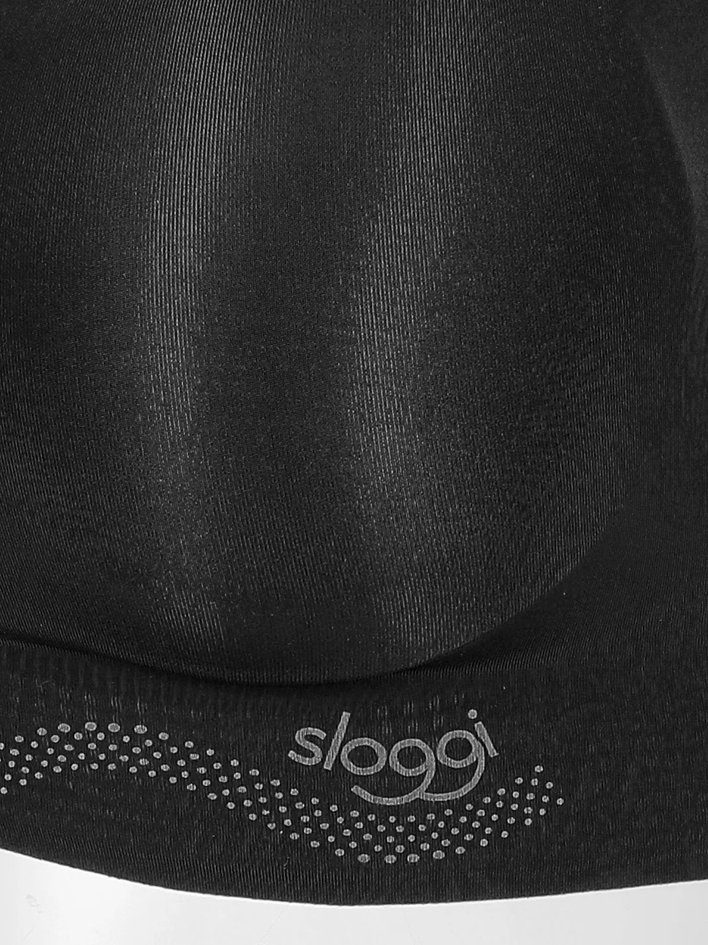 SLOGGI | Bustier - Bralette "Zero Feel" (Schwarz) | schwarz