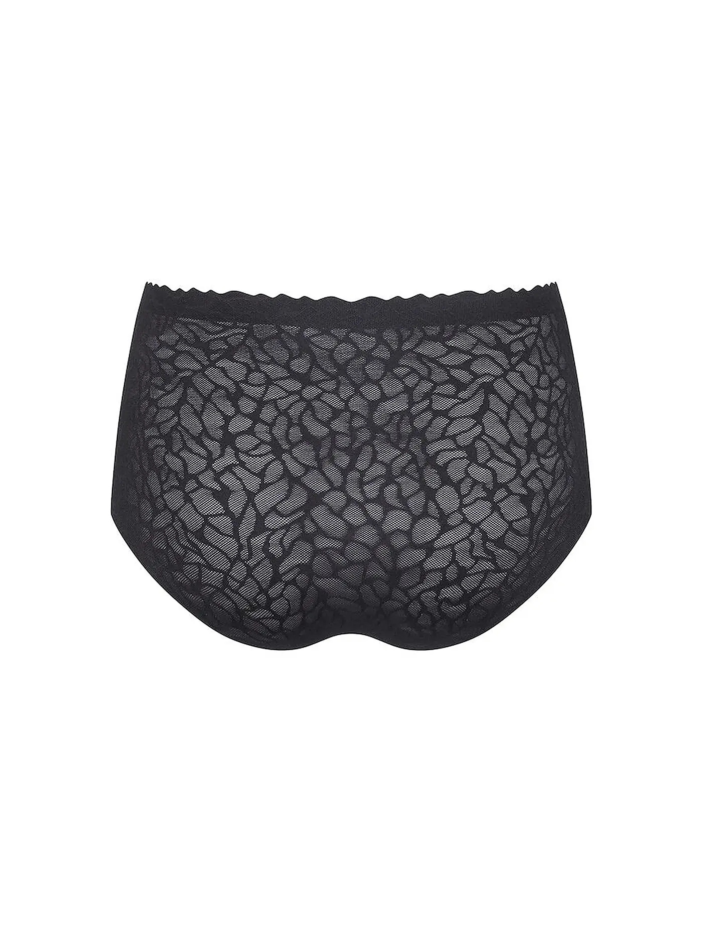 SLOGGI | Highwaist Slip Zero Feel | schwarz
