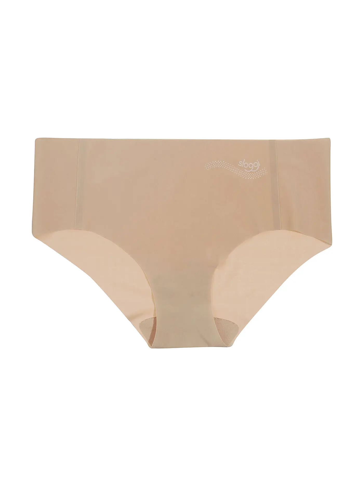 SLOGGI | Pants - Hipster "Zero Feel" (Cognac) | beige