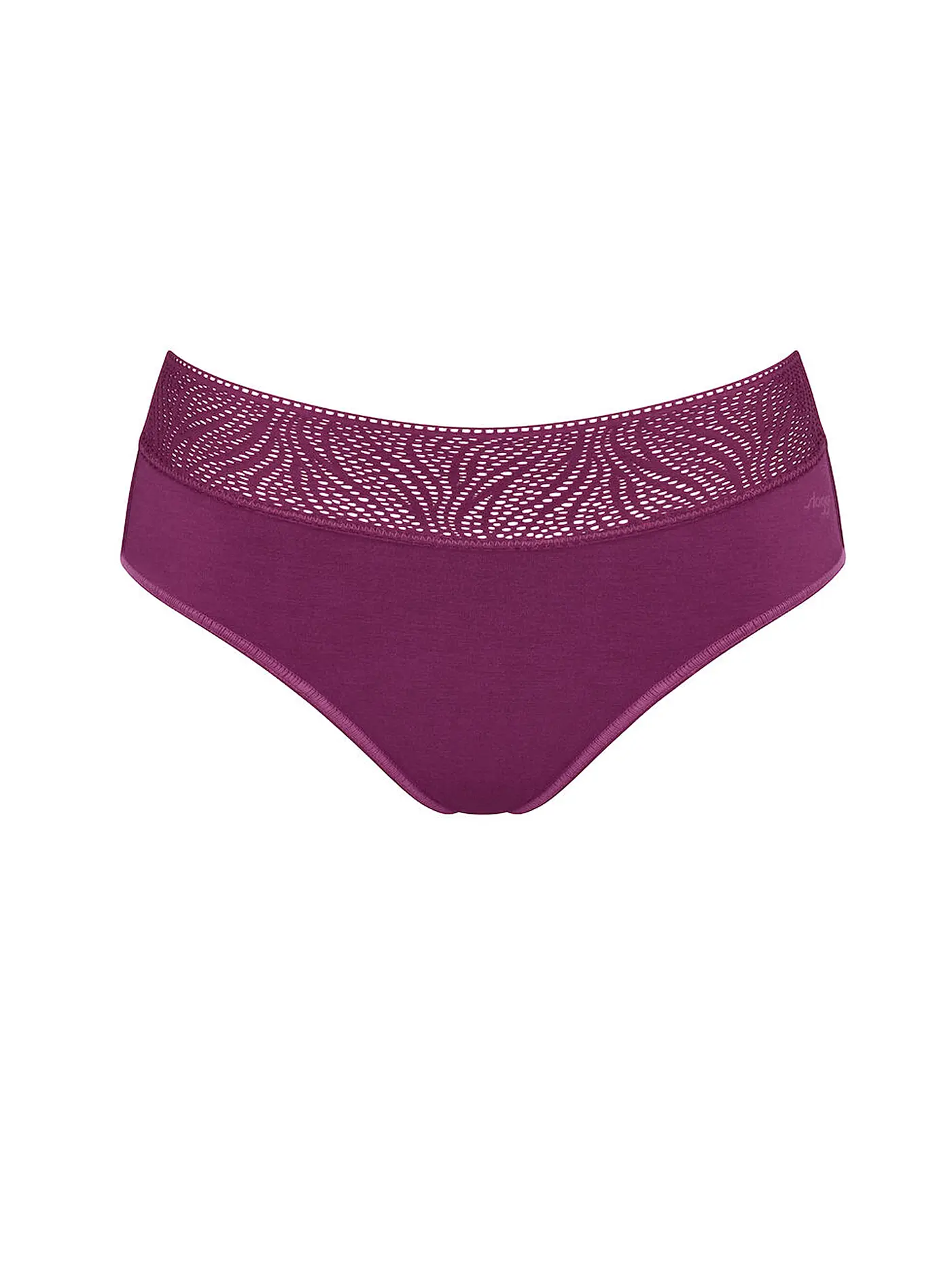 SLOGGI | Periodenslip Hipster 2-er Pkg. wine | beere