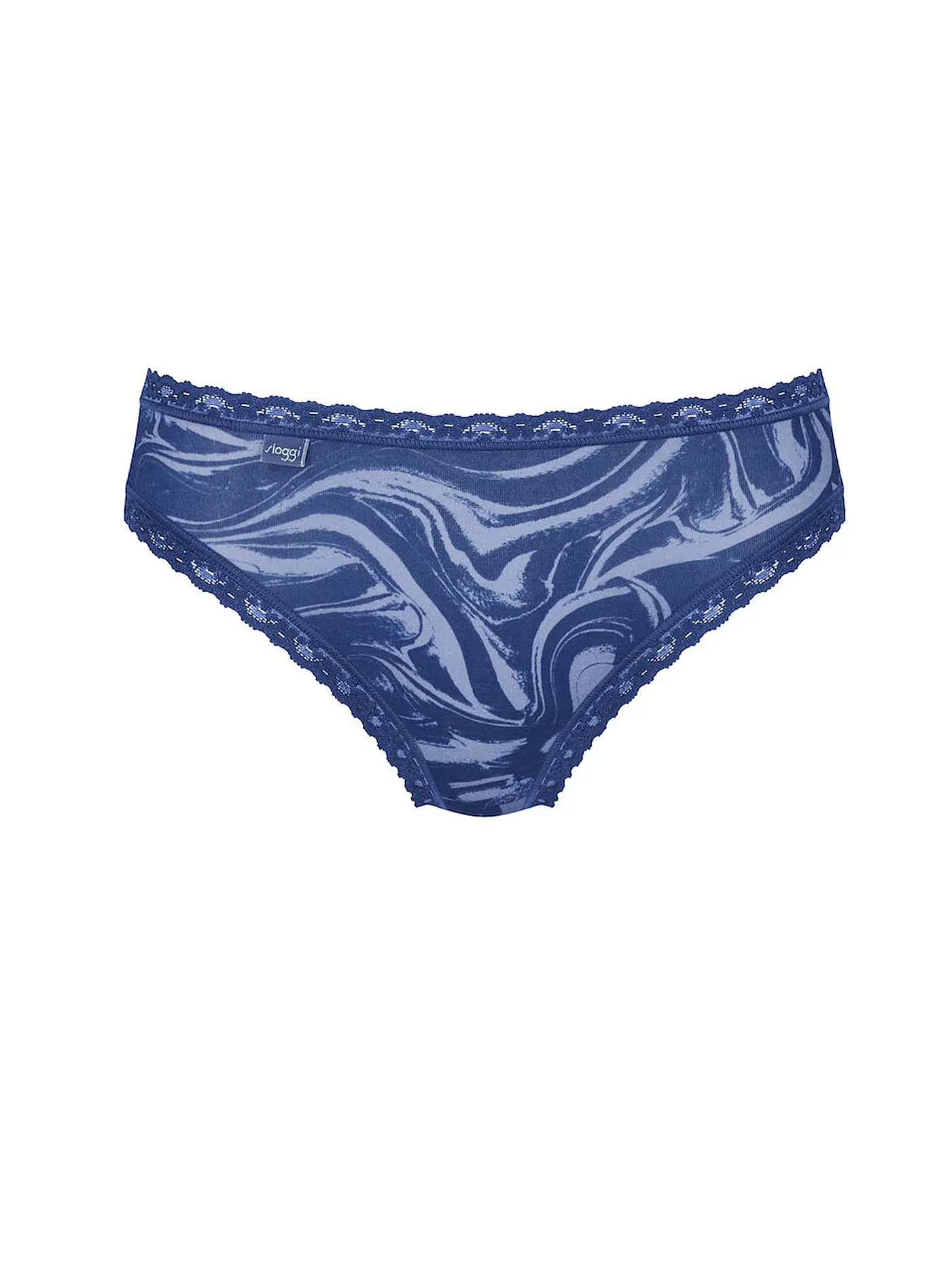 SLOGGI | Slip 3er Pkg. 24/7 WEEKENDER Multiple Colours 4 | bunt