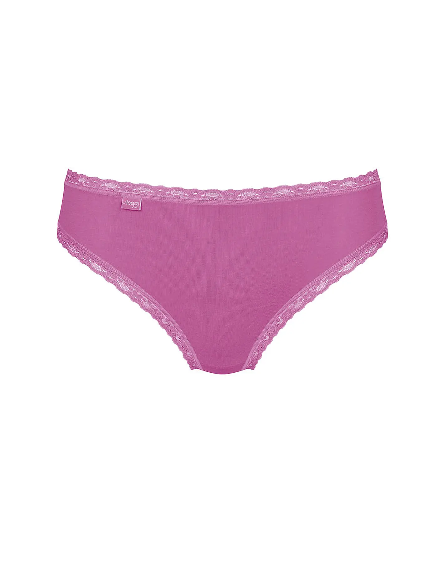 SLOGGI | Slip 3er Pkg. 24/7 WEEKENDER Multiple Colours 4 | bunt