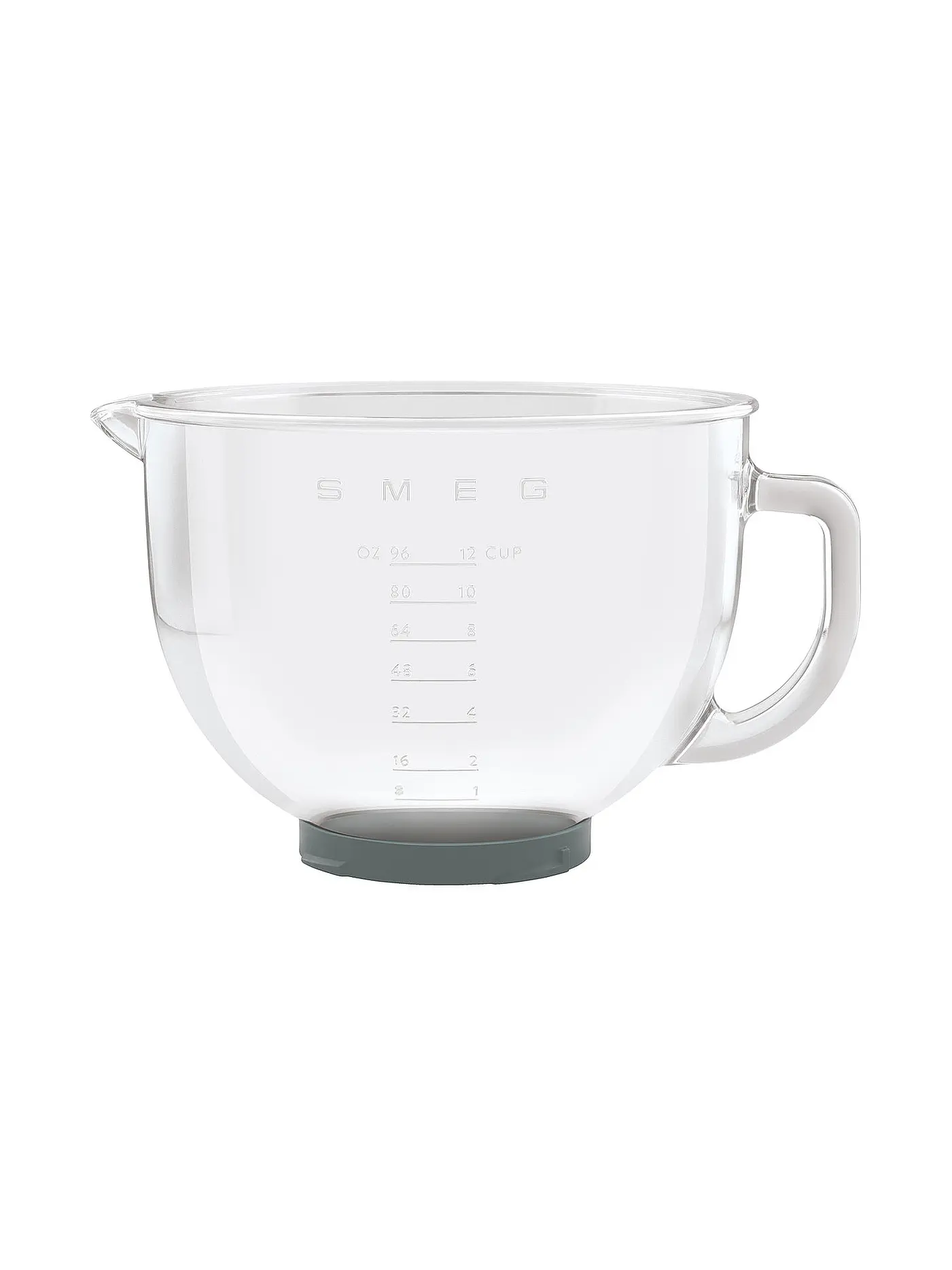 SMEG | Glasschüssel 4,8l SMGB01 | keine Farbe
