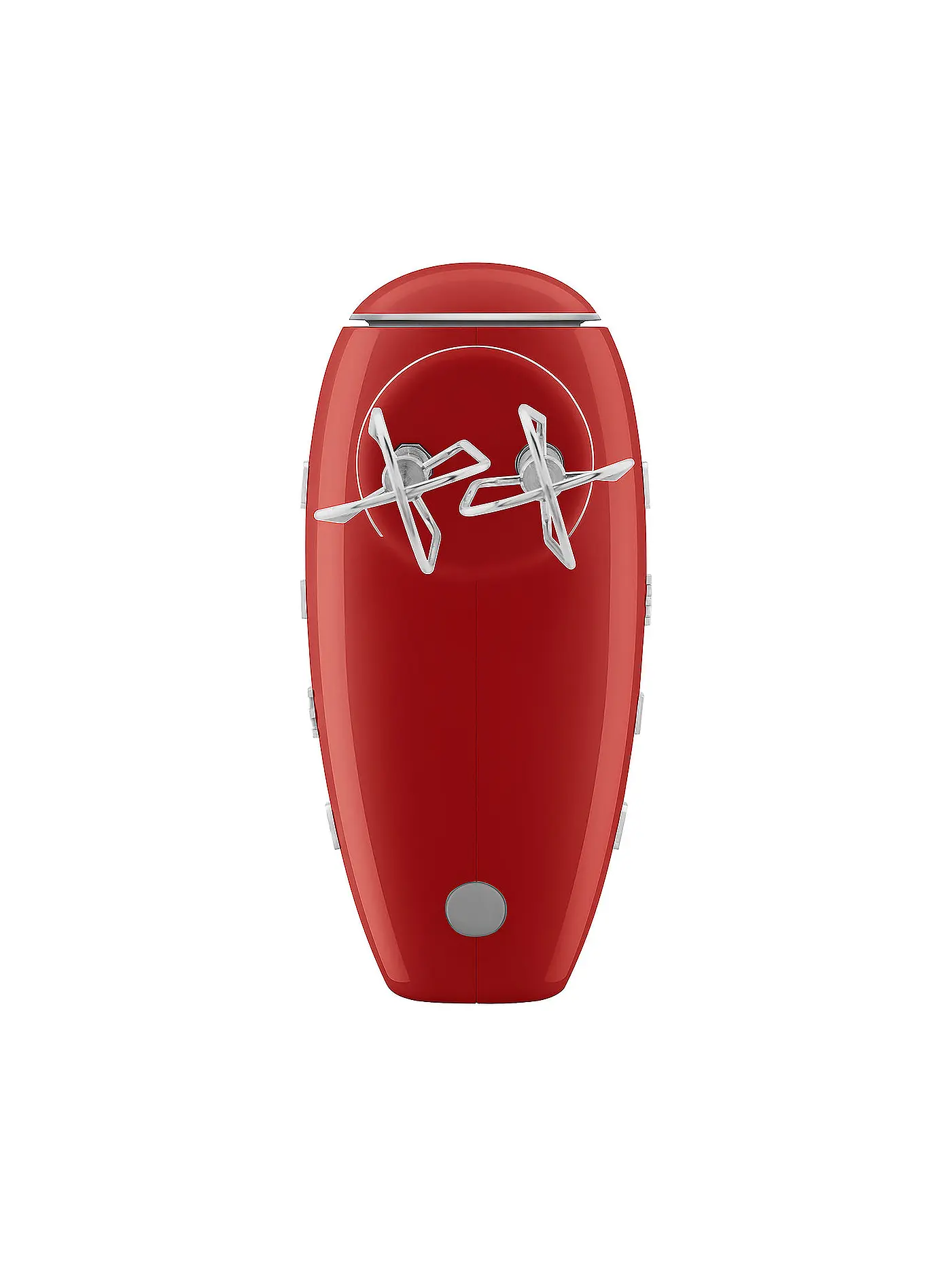 SMEG | Handmixer 50s Retro Style Rot HMR01PGEU | rot