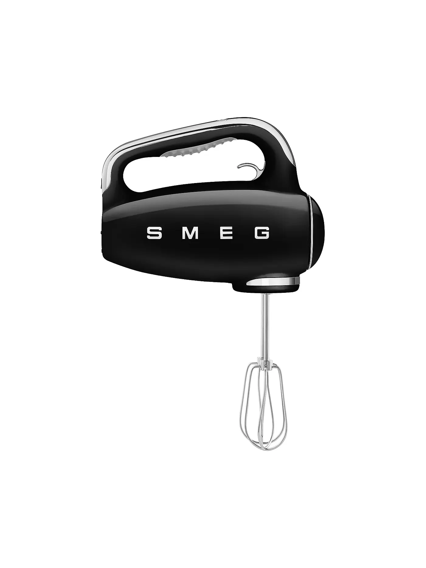 SMEG | Handmixer 50s Retro Style Schwarz HMR01BLEU | schwarz