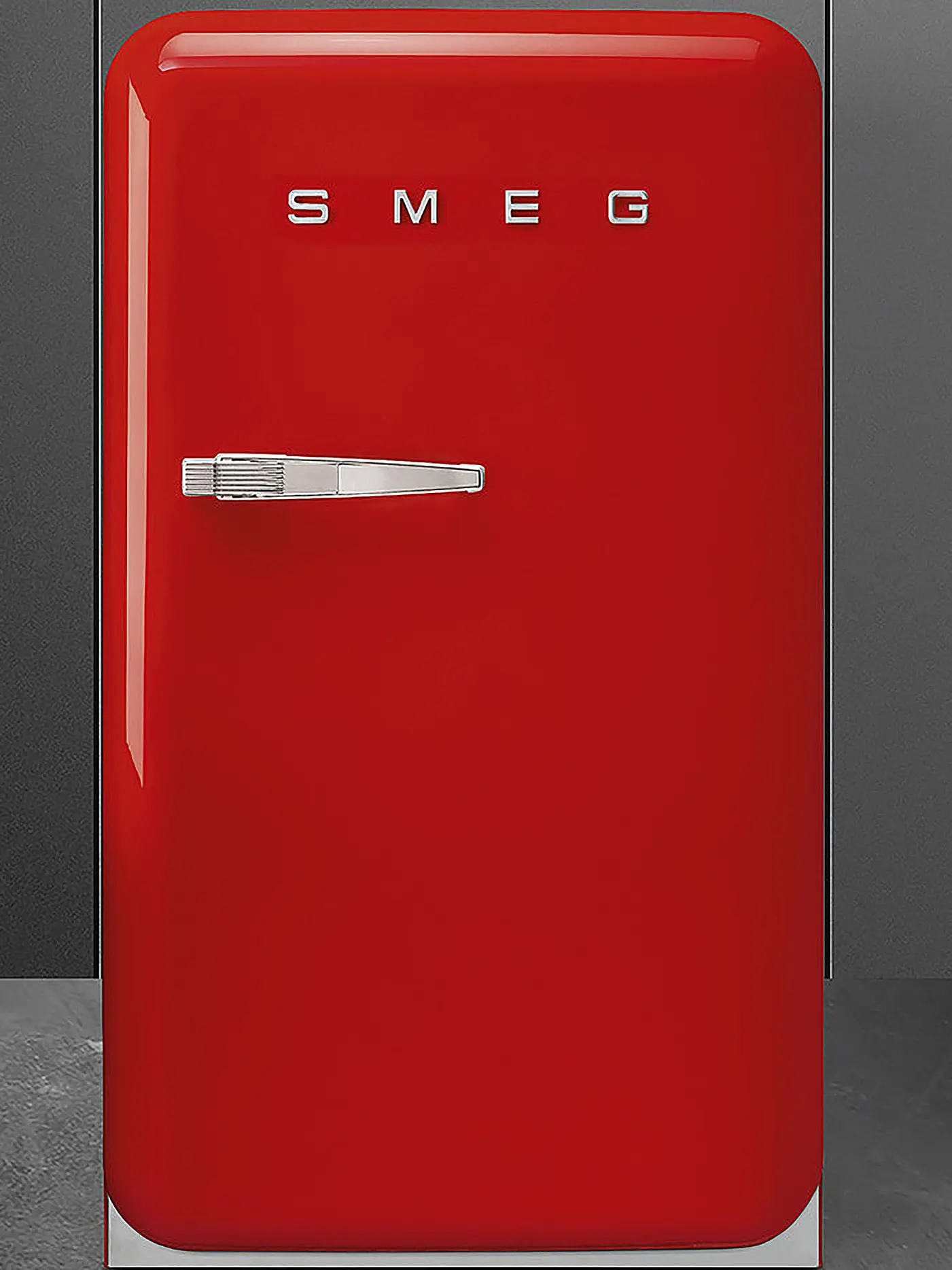 SMEG | Happy Home Bar 50s Retro Style Rot FAB10HRRD5 | rot