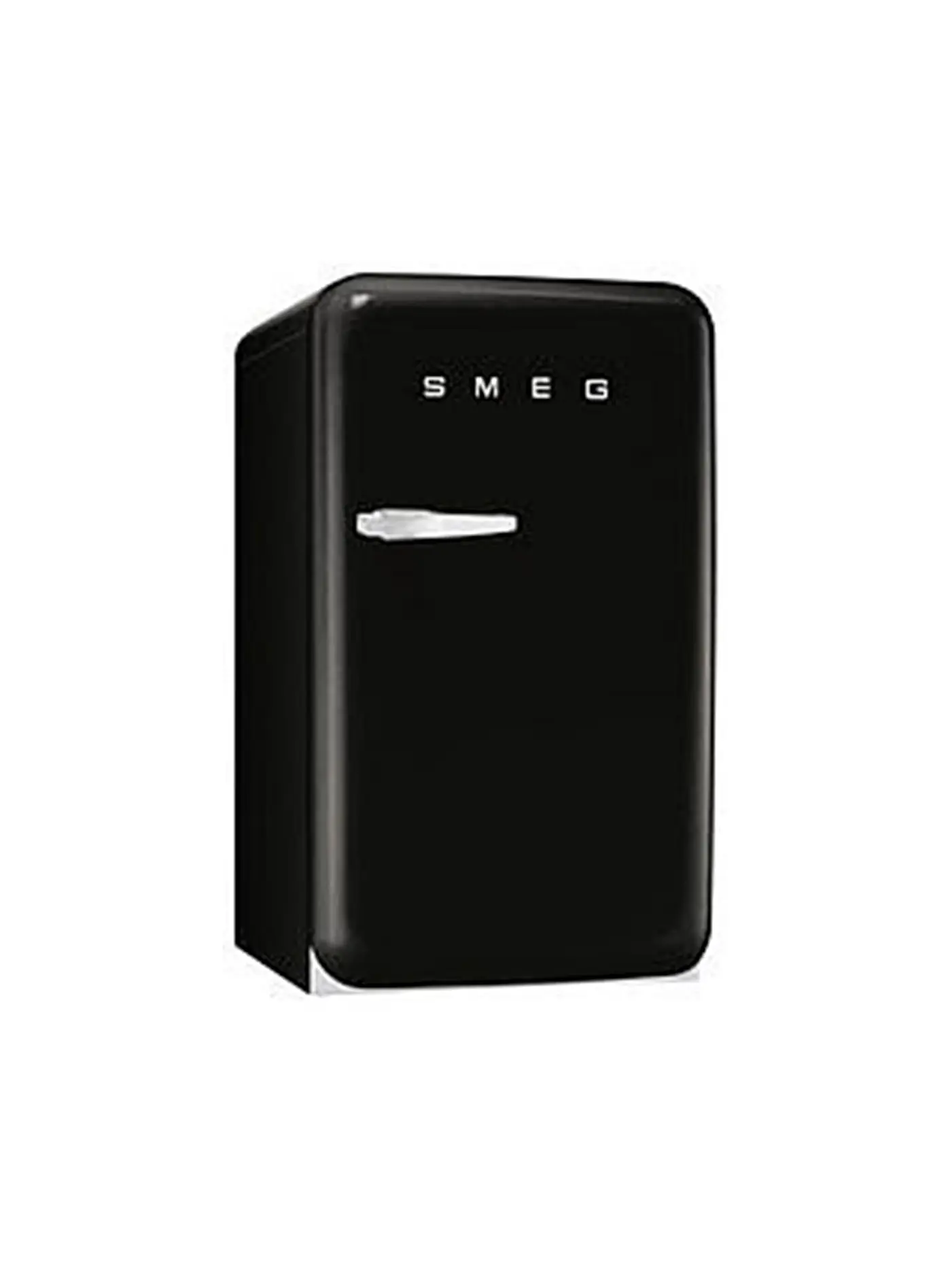 SMEG | Happy Home Bar 50s Retro Style Schwarz FAB10HRBL5 | schwarz