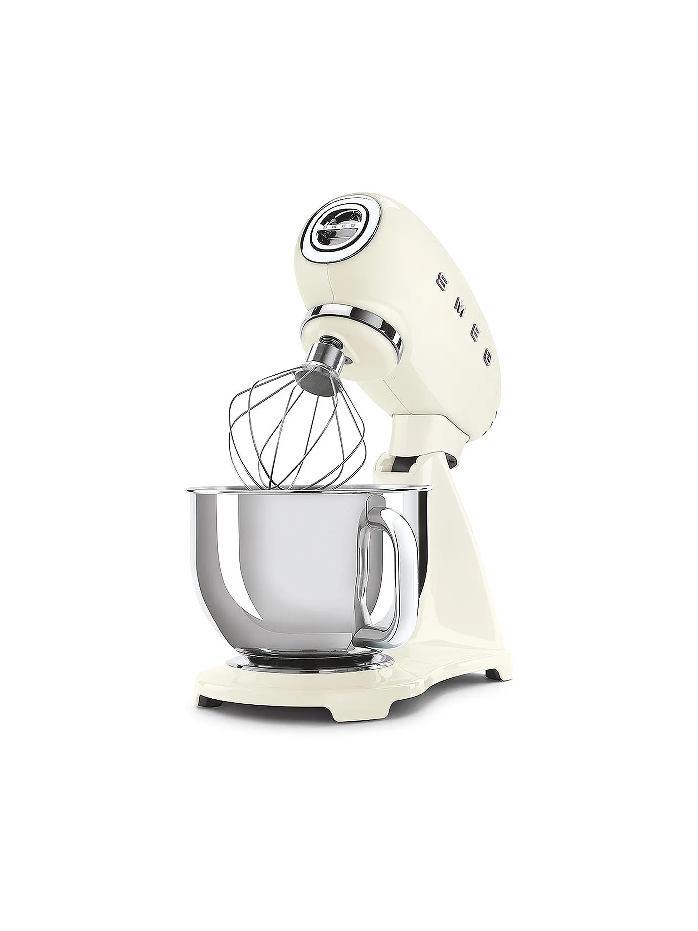 SMEG | Küchenmaschine SMF03CREU (Creme) | creme
