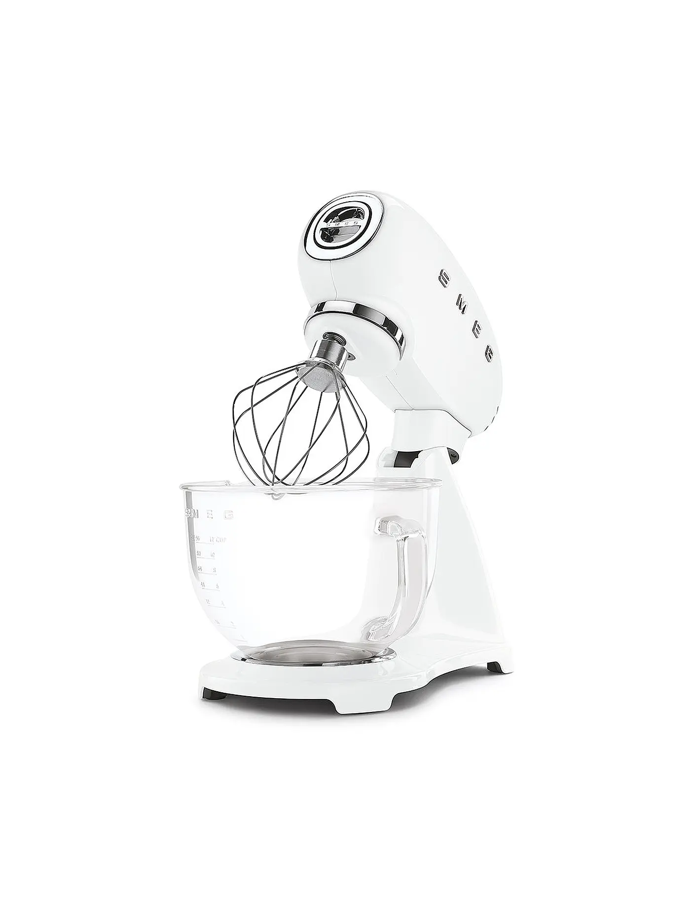 SMEG | Küchenmaschine SMF13WHEU (Weiss) | weiss