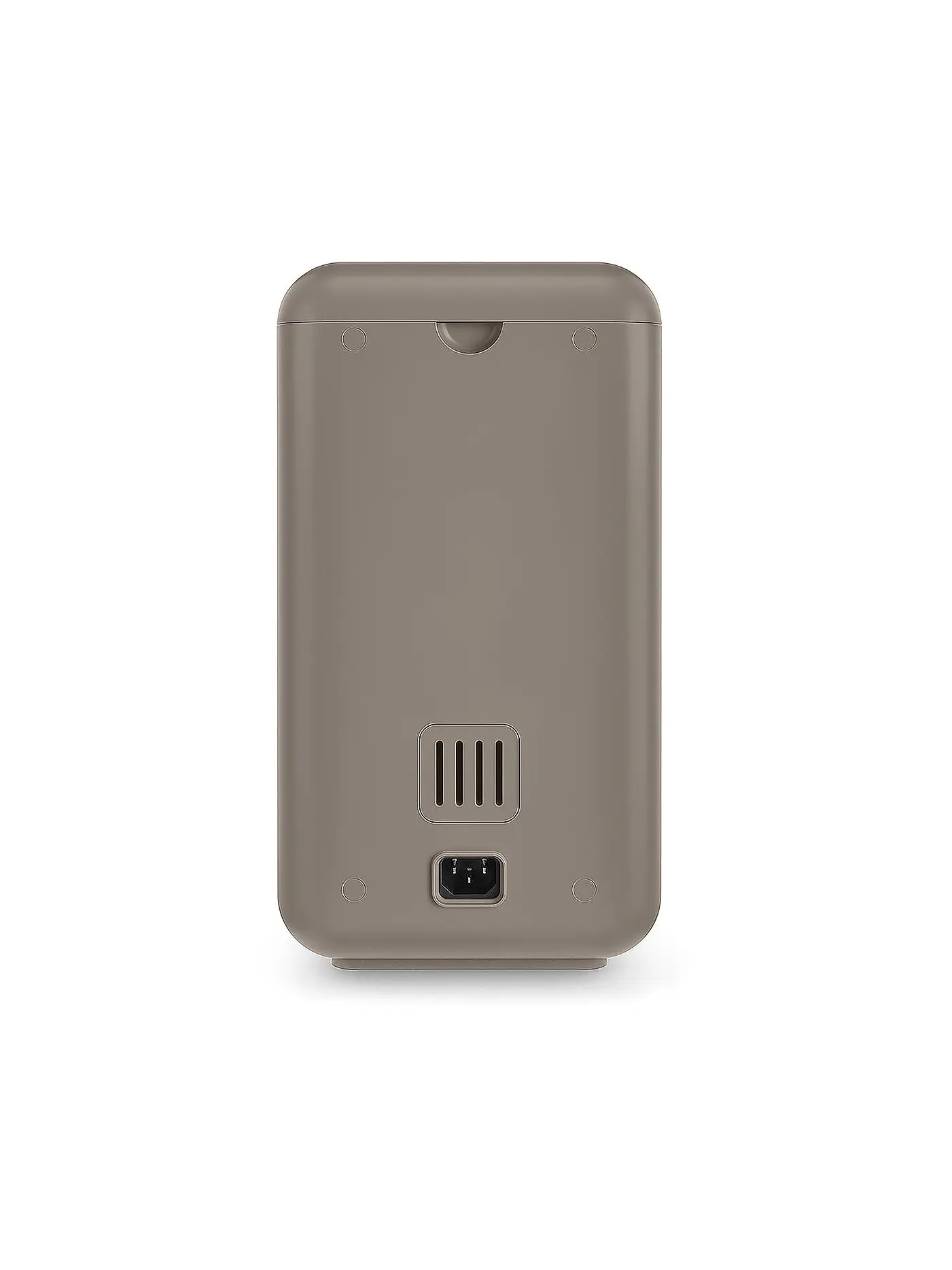 SMEG | Kaffee-Vollautomat Medium 50s Retro Style Taupe BCC02TPMEU | braun