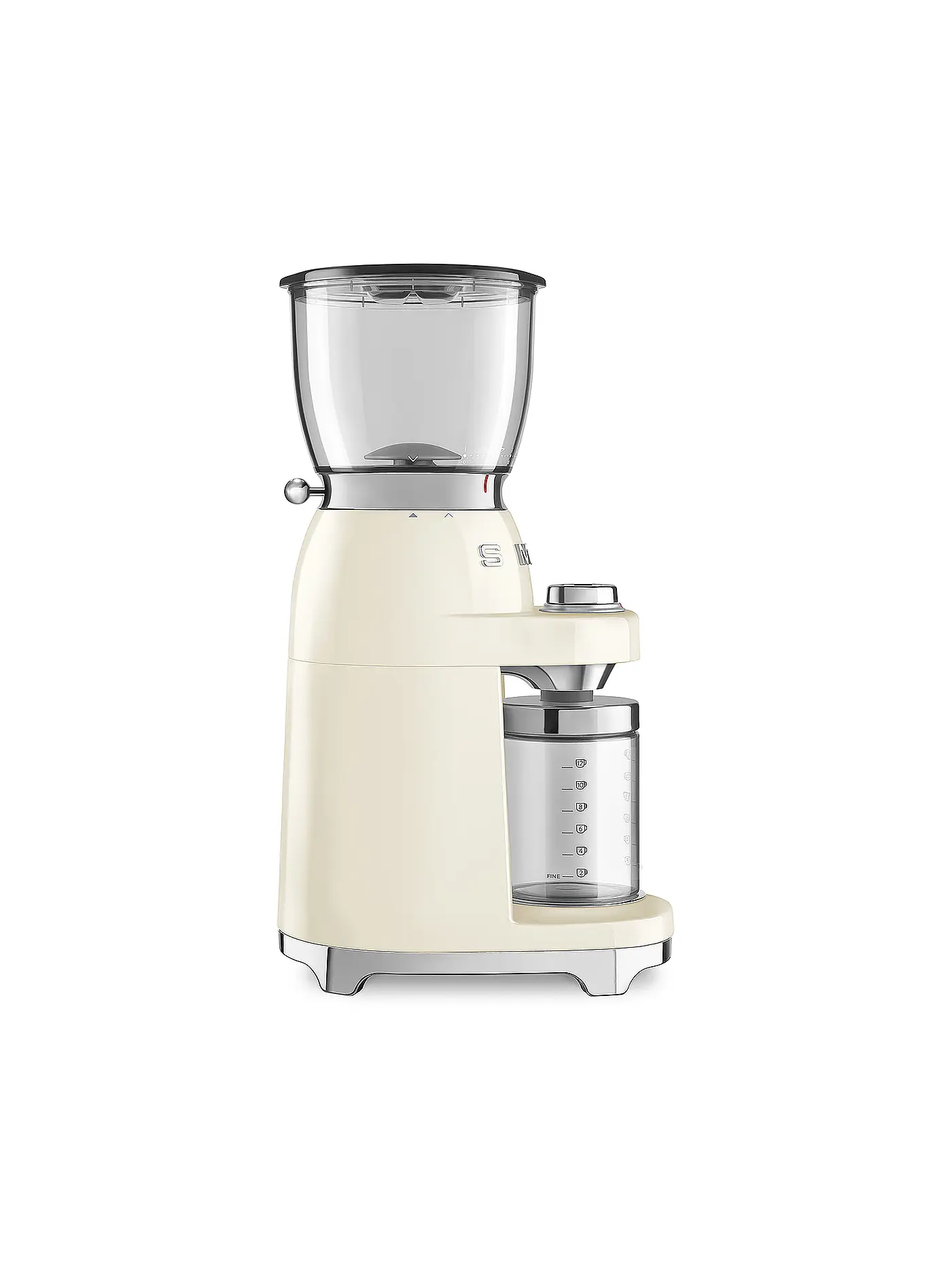 SMEG | Kaffeemühle 50s Retro Style Creme CGF01CREU | creme