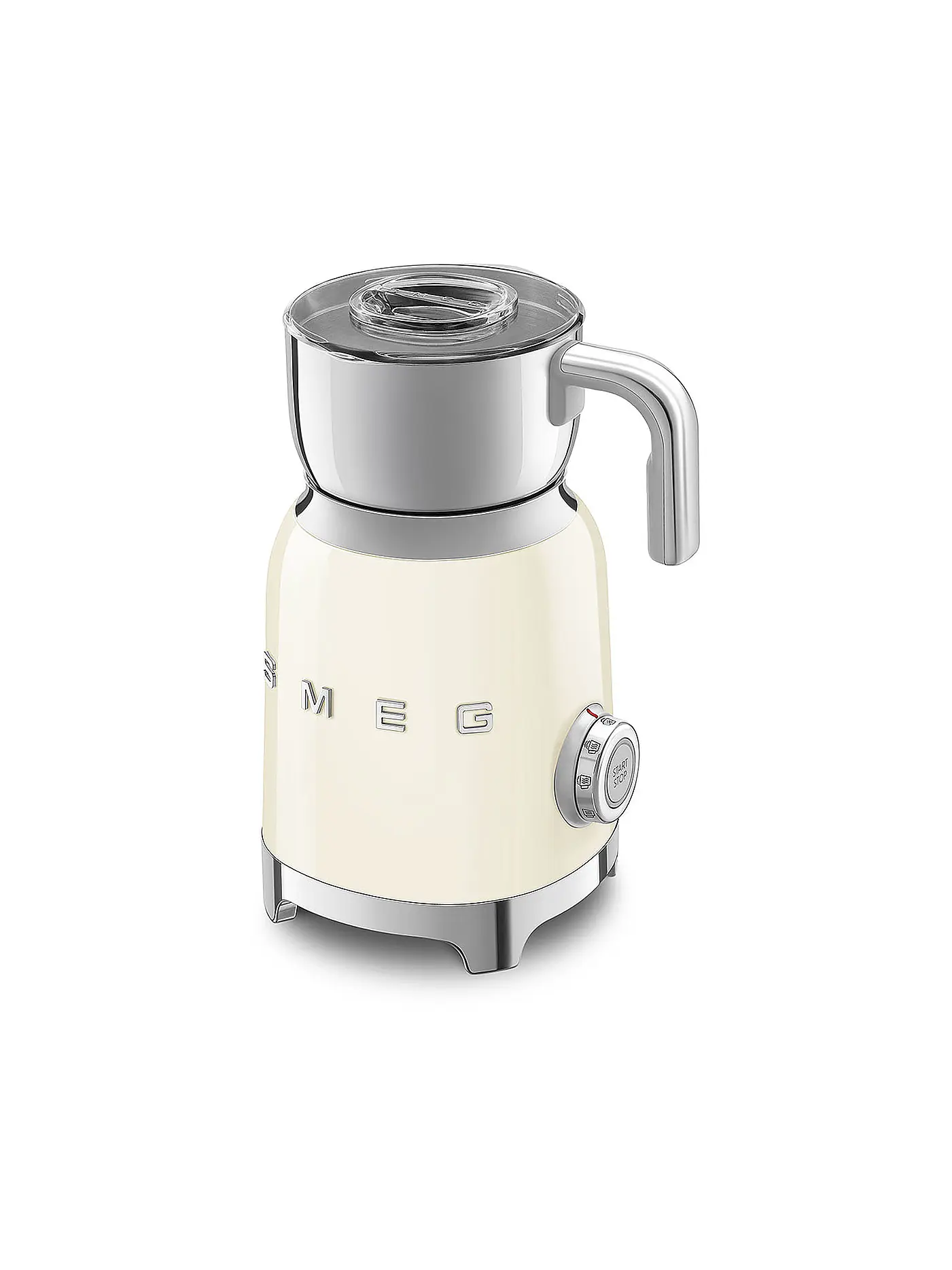 SMEG | Milchaufschäumer 50s Retro Style Creme MFF01CREU | creme