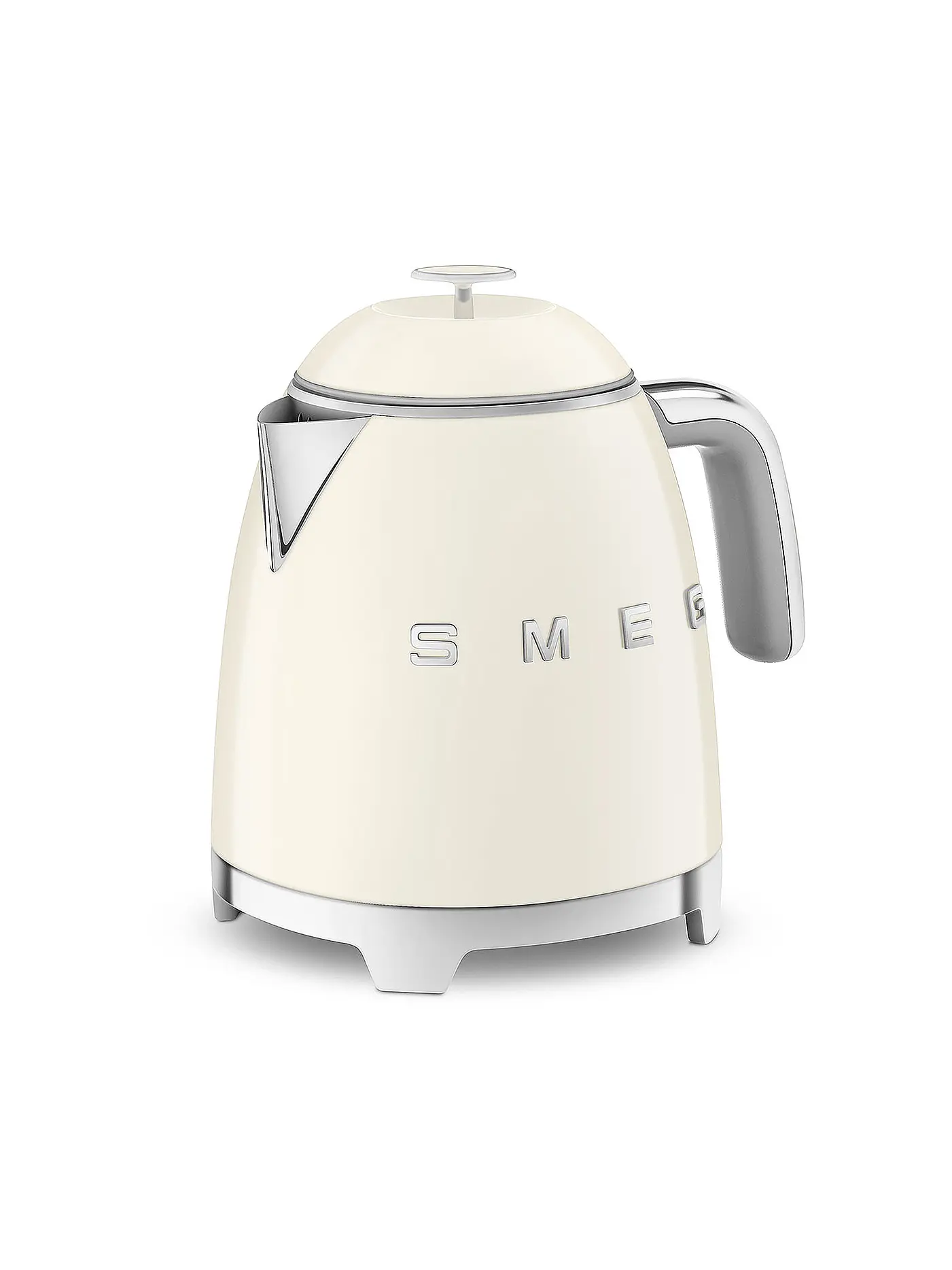 SMEG | Mini-Wasserkocher 0,8l 50s Retro Style Creme KLF05CREU | creme