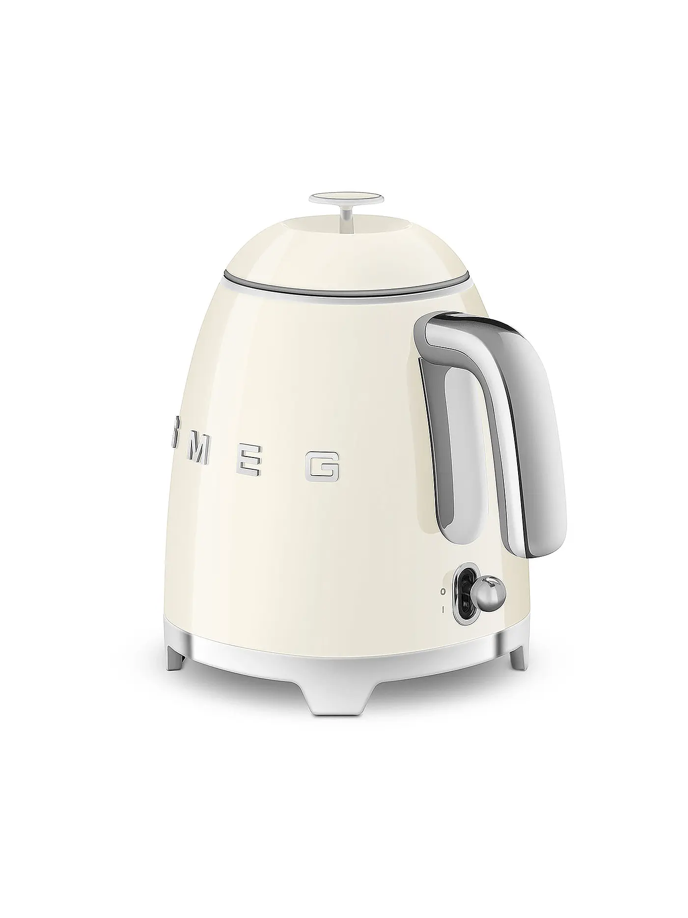 SMEG | Mini-Wasserkocher 0,8l 50s Retro Style Creme KLF05CREU | creme