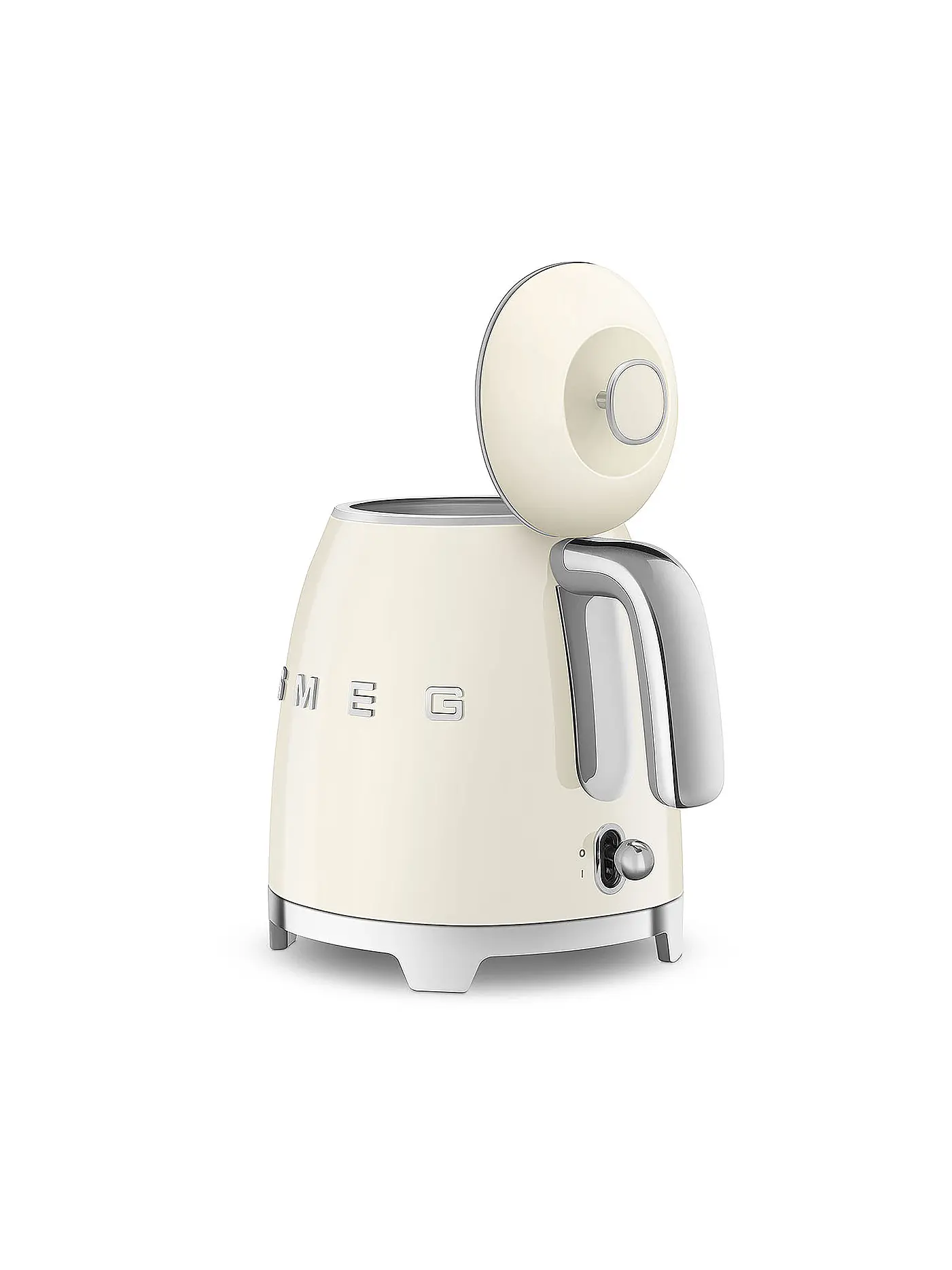SMEG | Mini-Wasserkocher 0,8l 50s Retro Style Creme KLF05CREU | creme