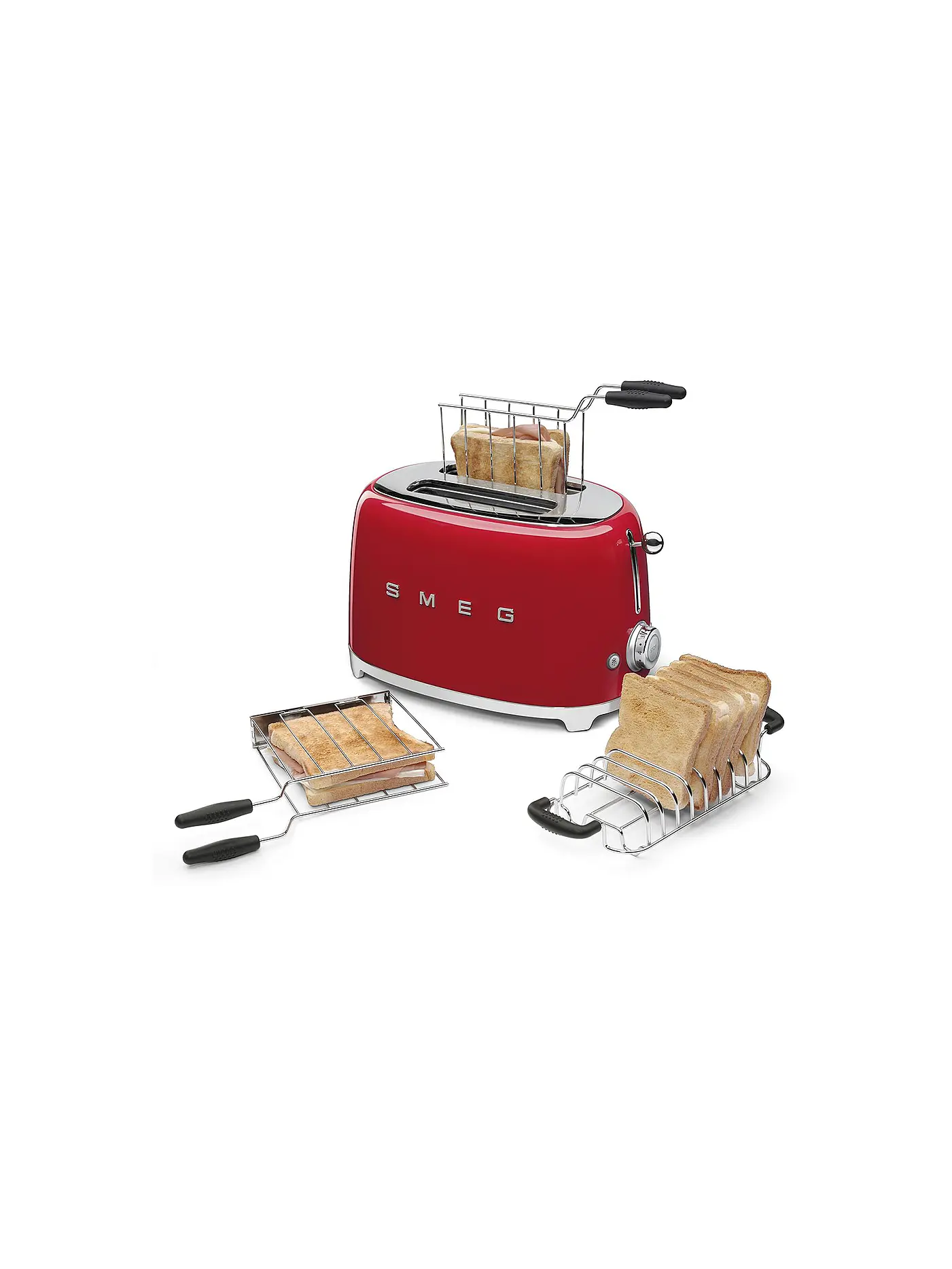 SMEG | Sandwich-Zange TSSR01 | keine Farbe