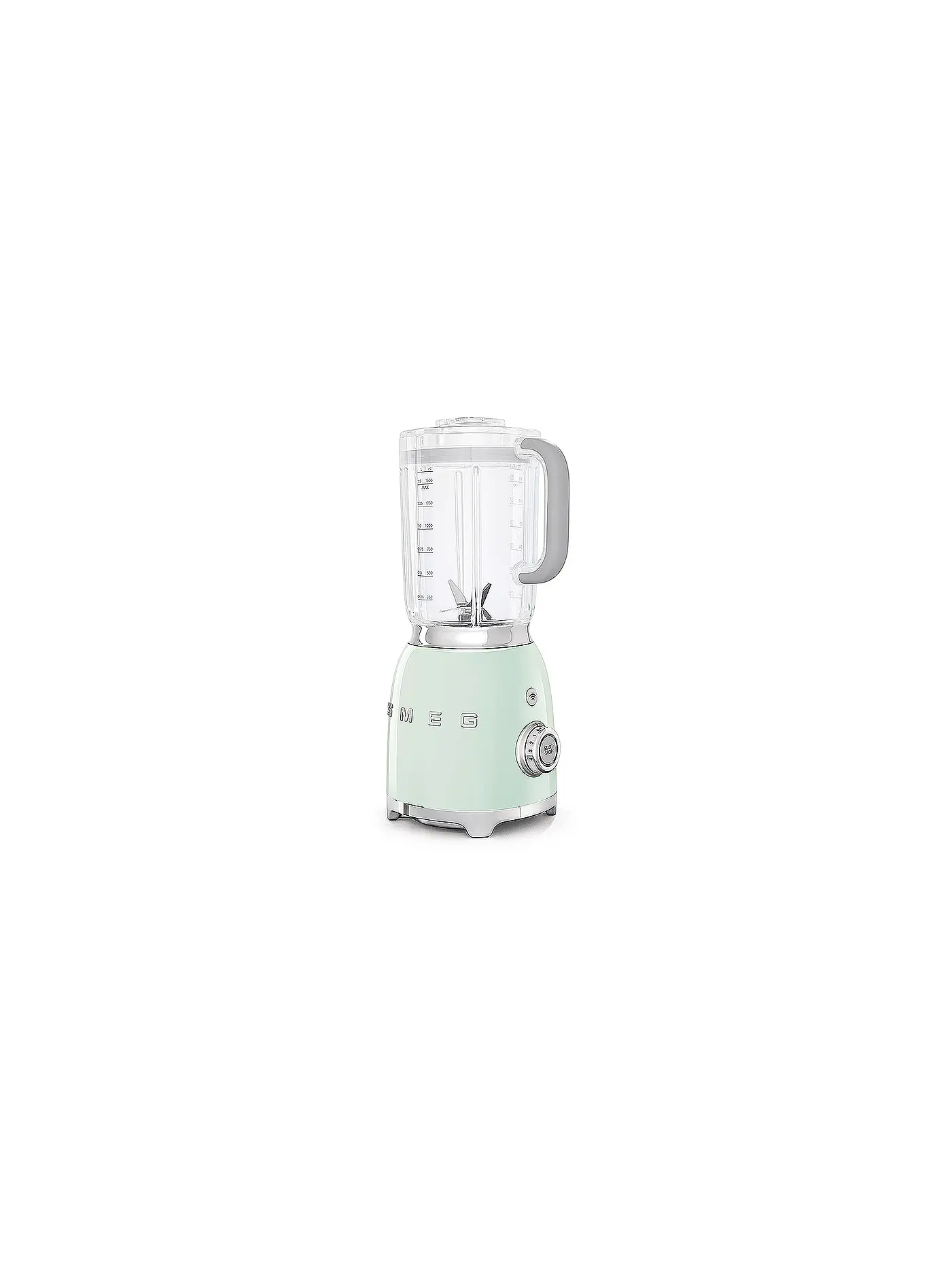 SMEG | Standmixer 50s Retro Style 1,5 L Pastellgrün BLF01PGEU | grün