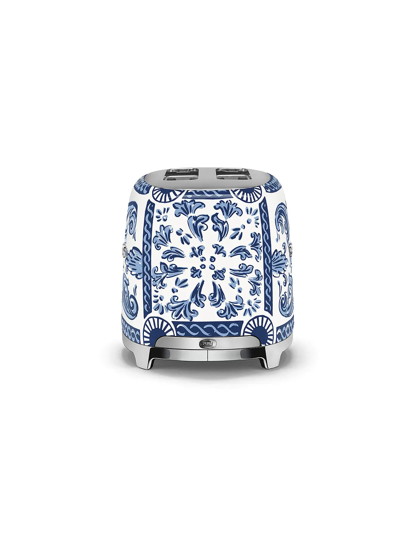 SMEG | Toaster 2 Scheiben Dolce & Gabbana TSF01DGBEU Blu Mediterraeo | blau