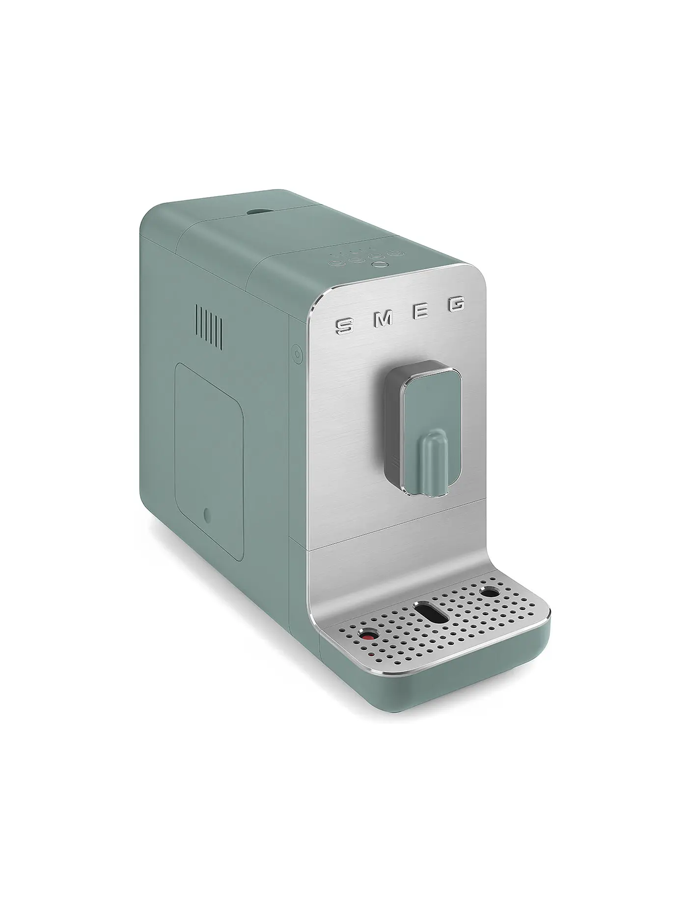 SMEG | Vollautomat 50's Style Basic BCC01EGMEU Emerald Green | grün