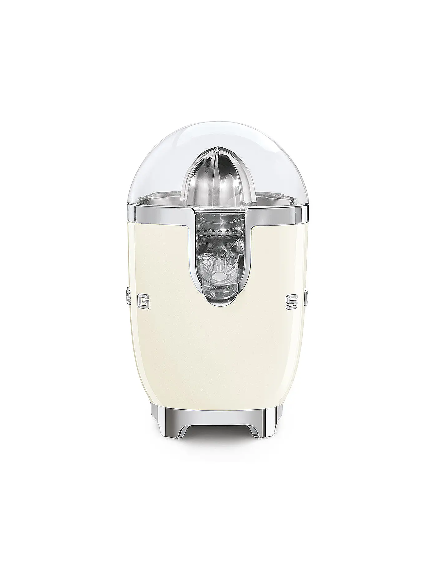SMEG | Zitruspresse 50s Retro Style Creme CJF01CREU | creme