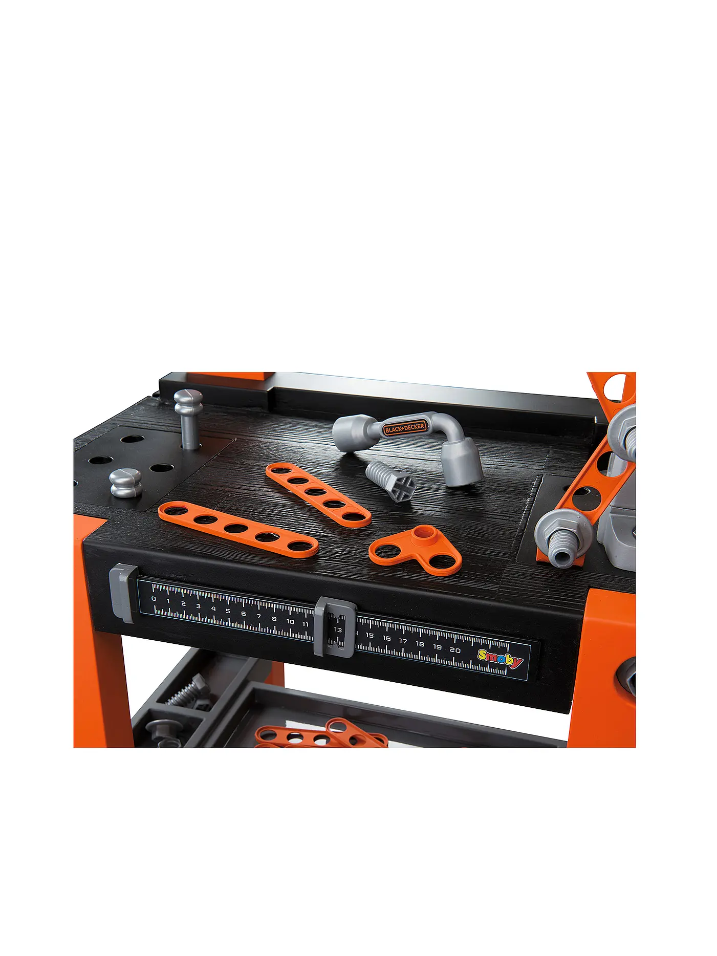 SMOBY | Black & Decker Werkbank | keine Farbe