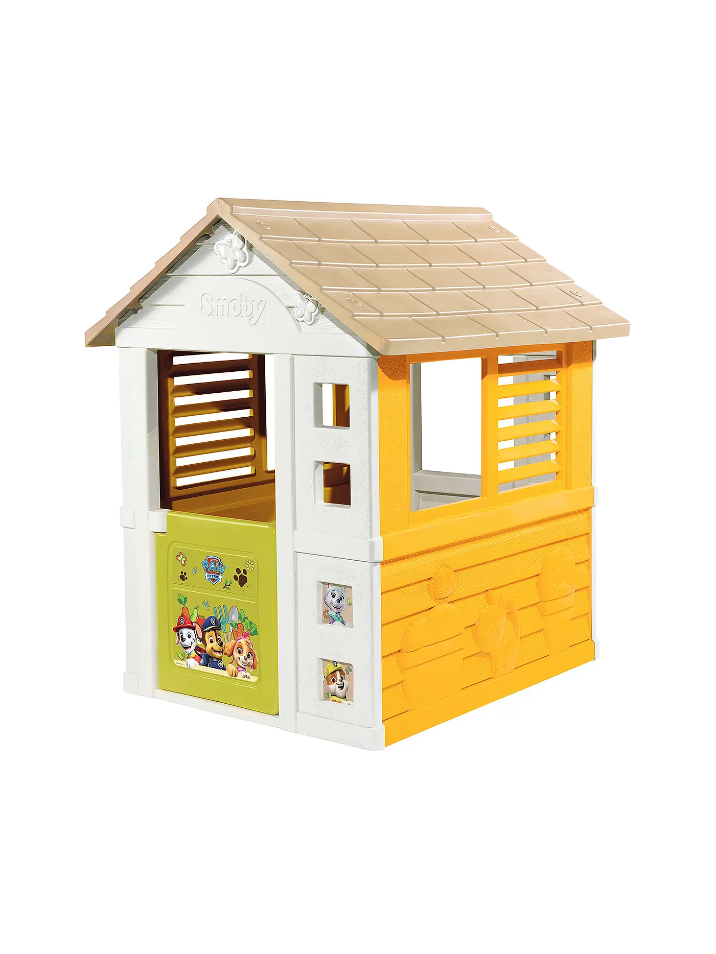 SMOBY | Paw Patrol Spielhaus | keine Farbe
