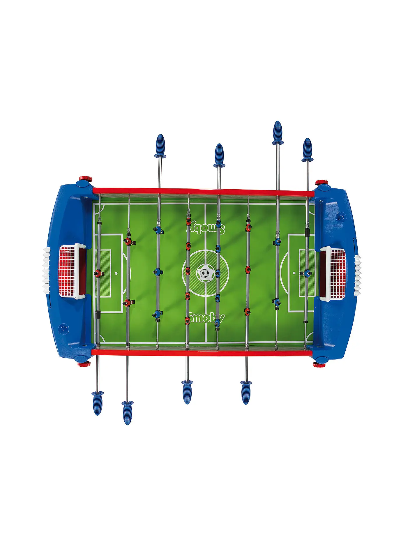 SMOBY | Tischfussball Challenger | keine Farbe