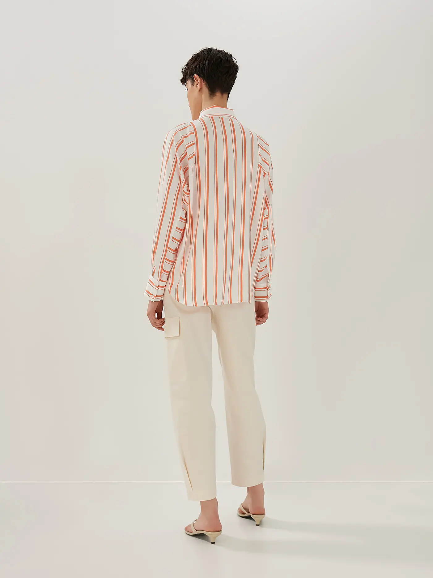 SOMEDAY | Bluse ZAWA | orange