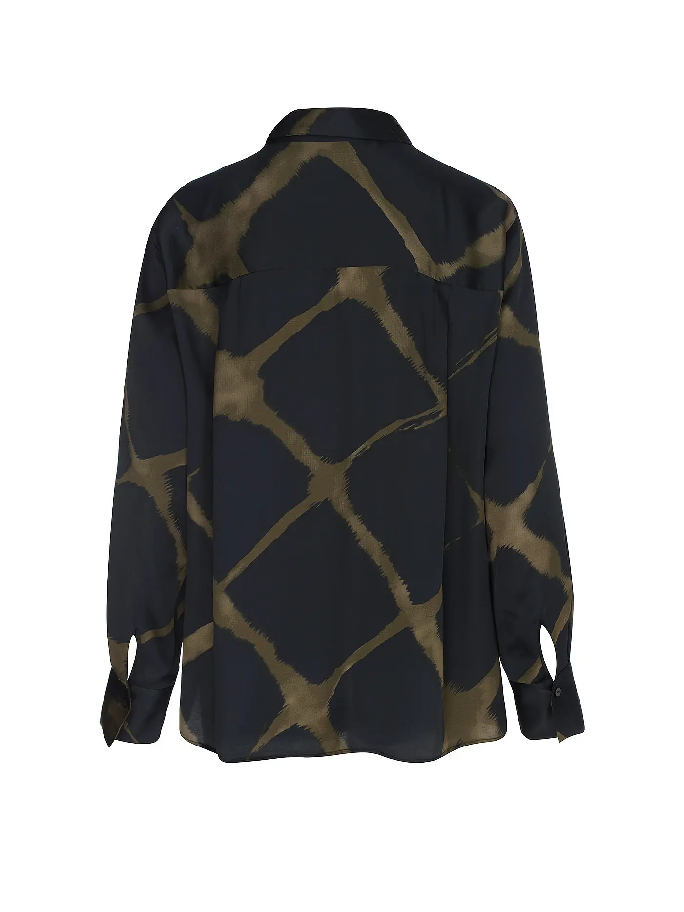 SOMEDAY | Bluse ZIRVANA | blau