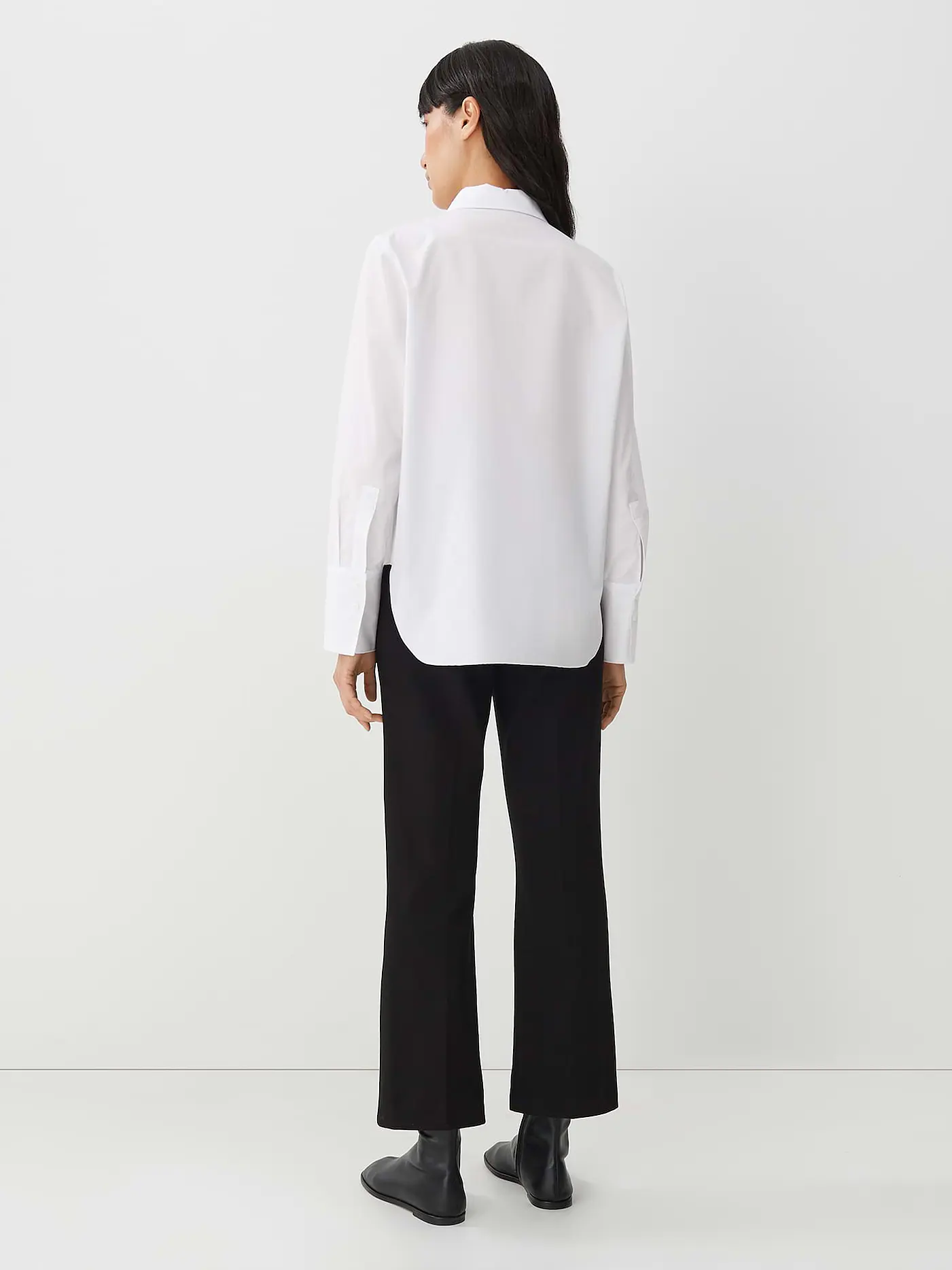 SOMEDAY | Bluse | weiss