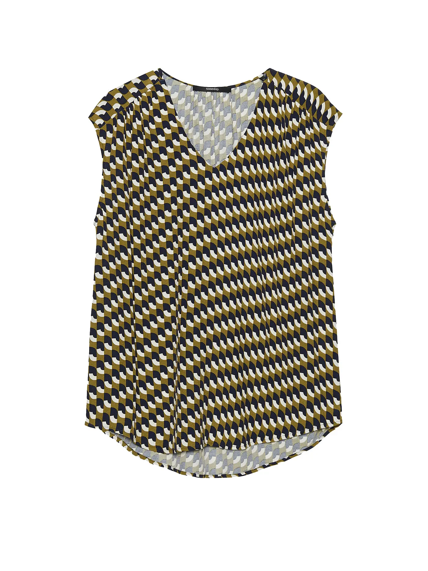 SOMEDAY | Blusenshirt ZECIA | grün