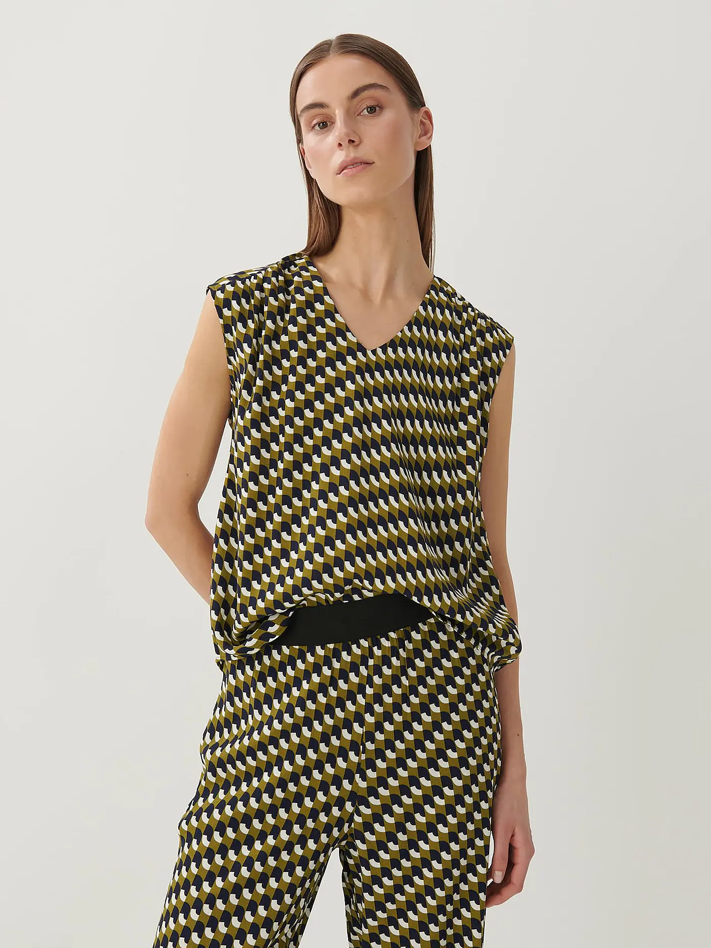 SOMEDAY | Blusenshirt ZECIA | grün
